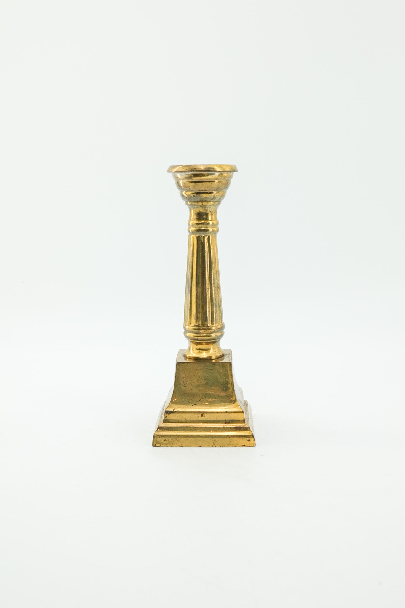 Brass Candle Stand / 真鍮のキャンドルスタンド – STORE IN FACTORY 