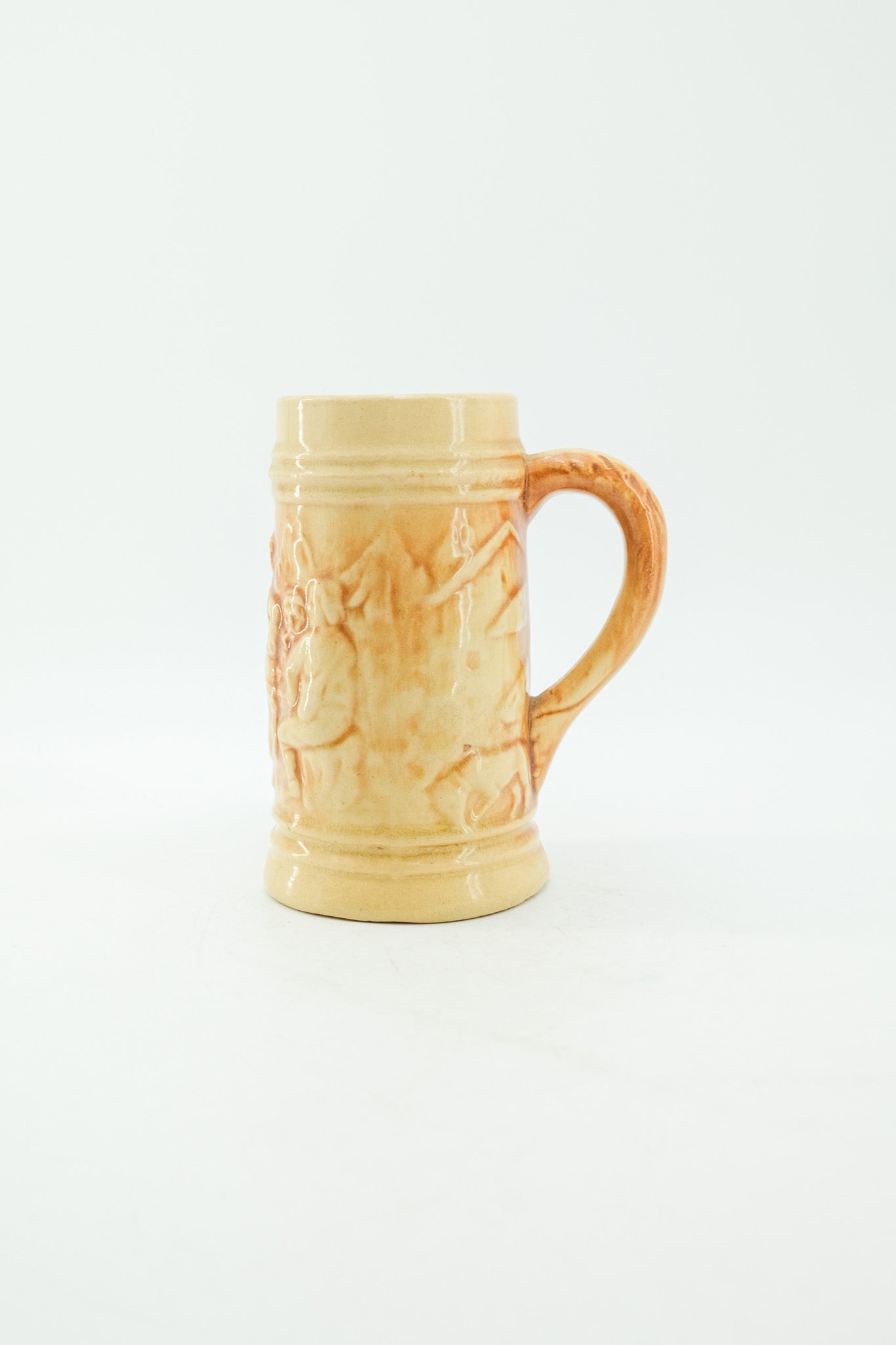 Ceramic Beer Mug / 陶器のビアマグ – STORE IN FACTORY Online
