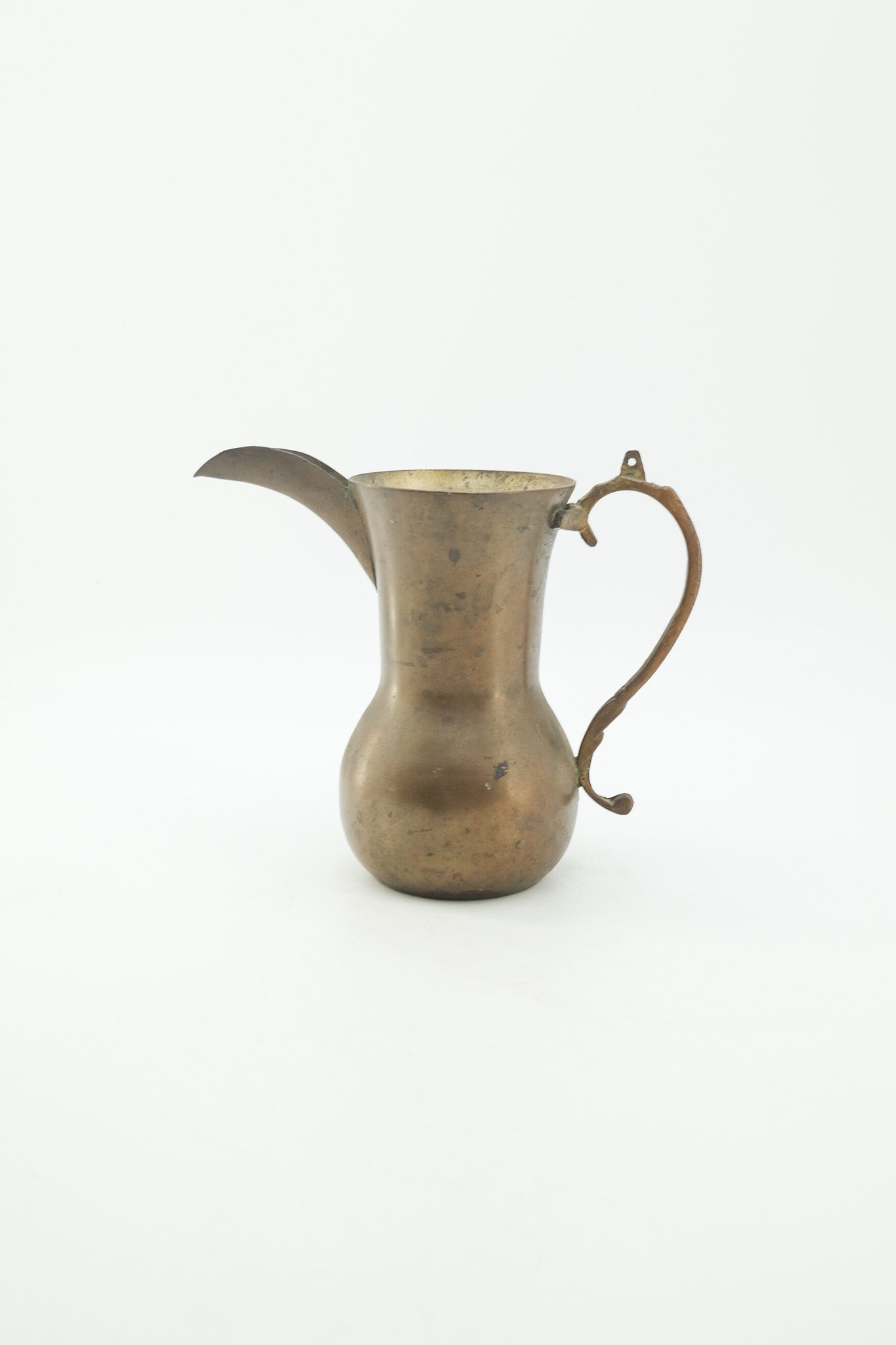 Brass Pitcher / 真鍮の水さし – STORE IN FACTORY Online