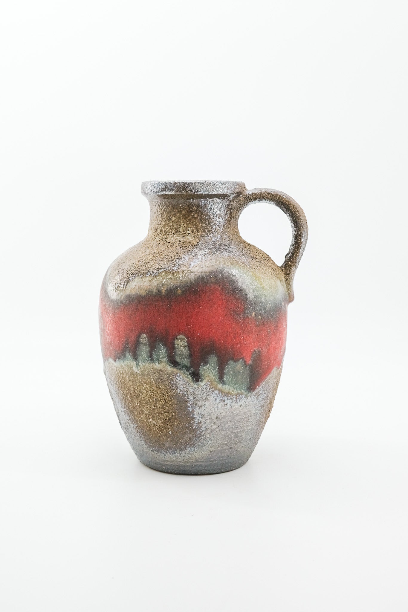 Fat Lava Ceramic Pitcher / ファットラヴァ セラミックピッチャー
