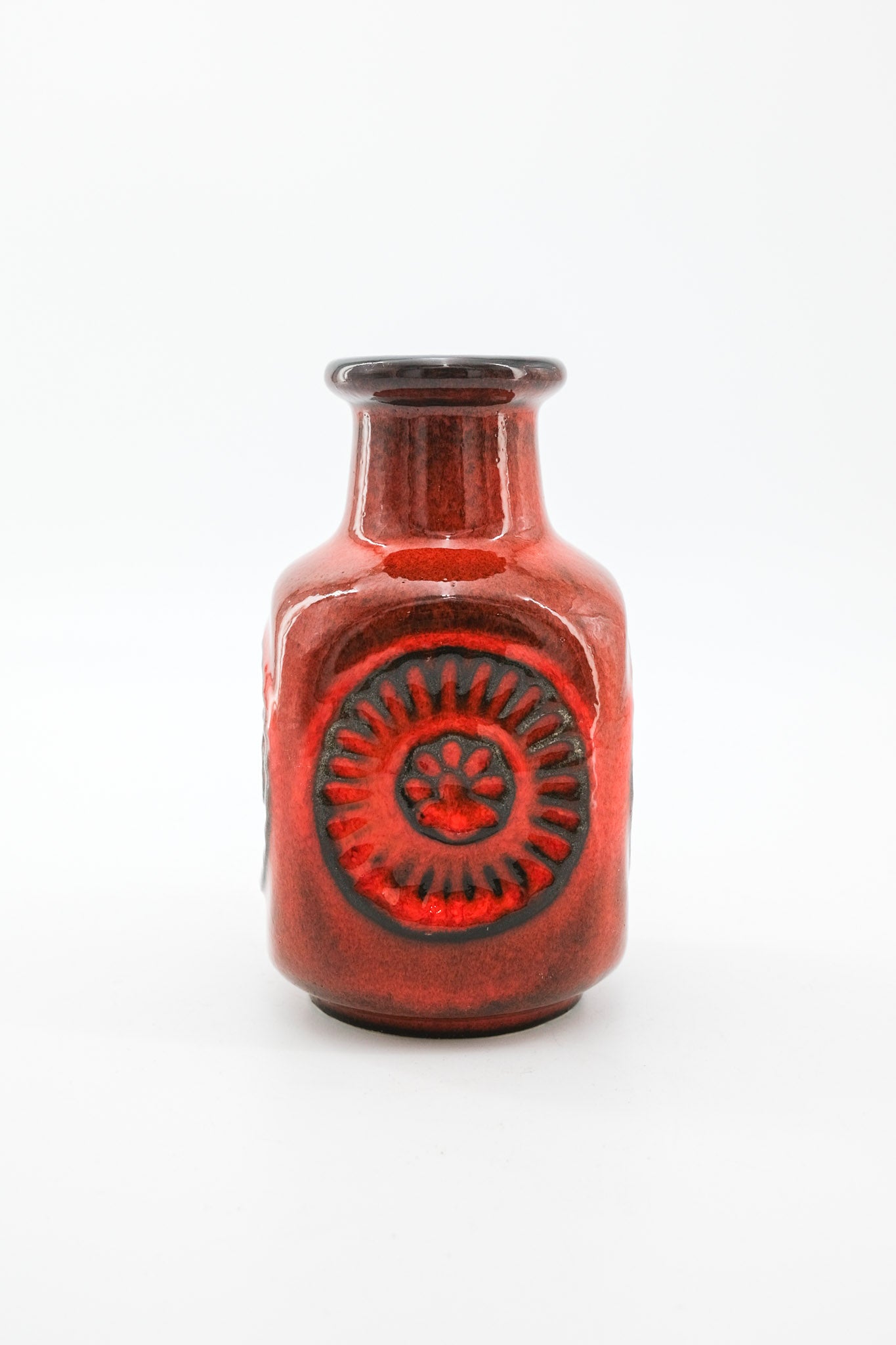 ドイツ製 ヴィンテージ 花瓶 / West German Pottery Vase – STORE IN