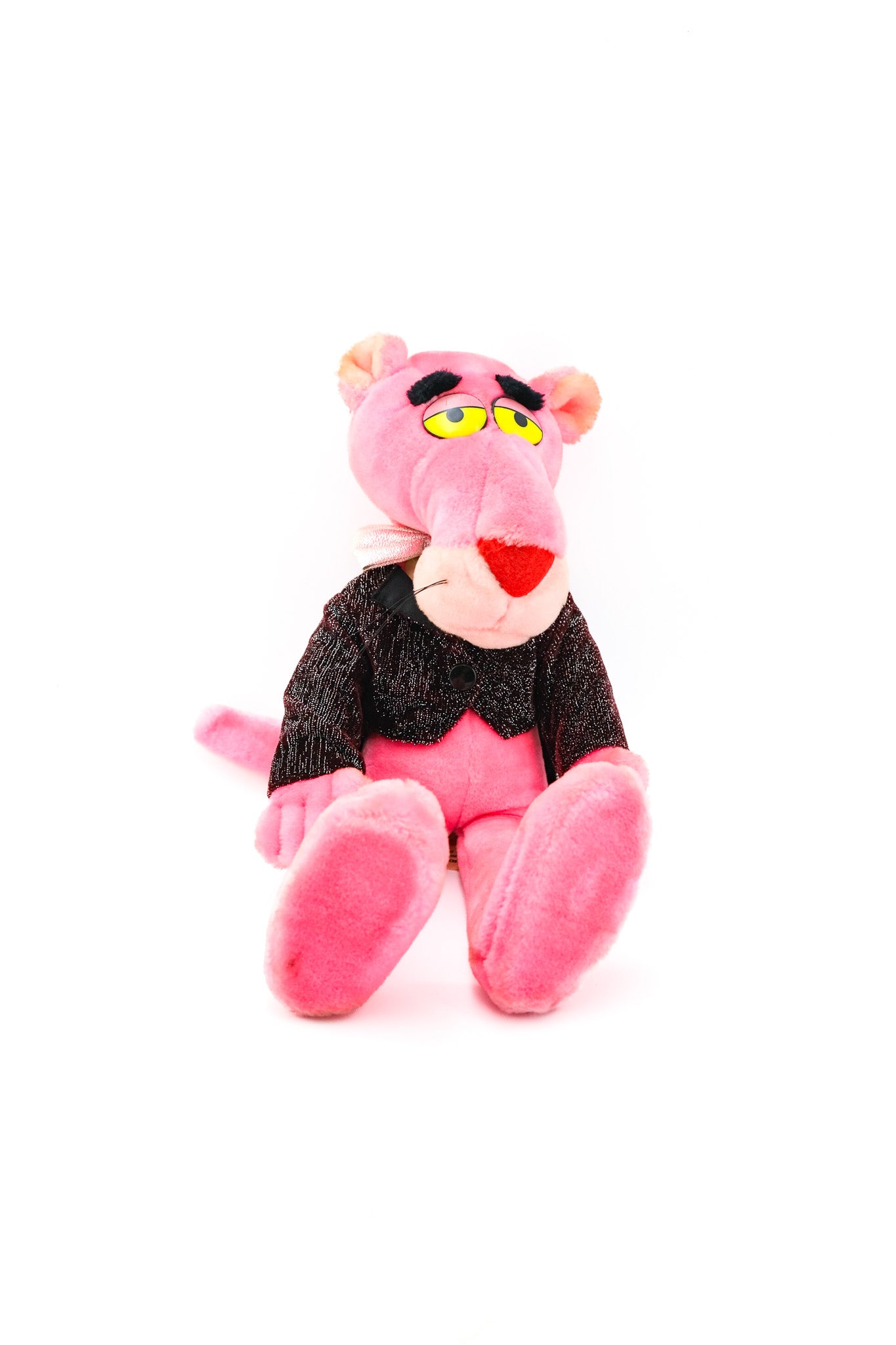 Pink Panther Plush Toy (1987) / ピンクパンサー ぬいぐるみ – STORE