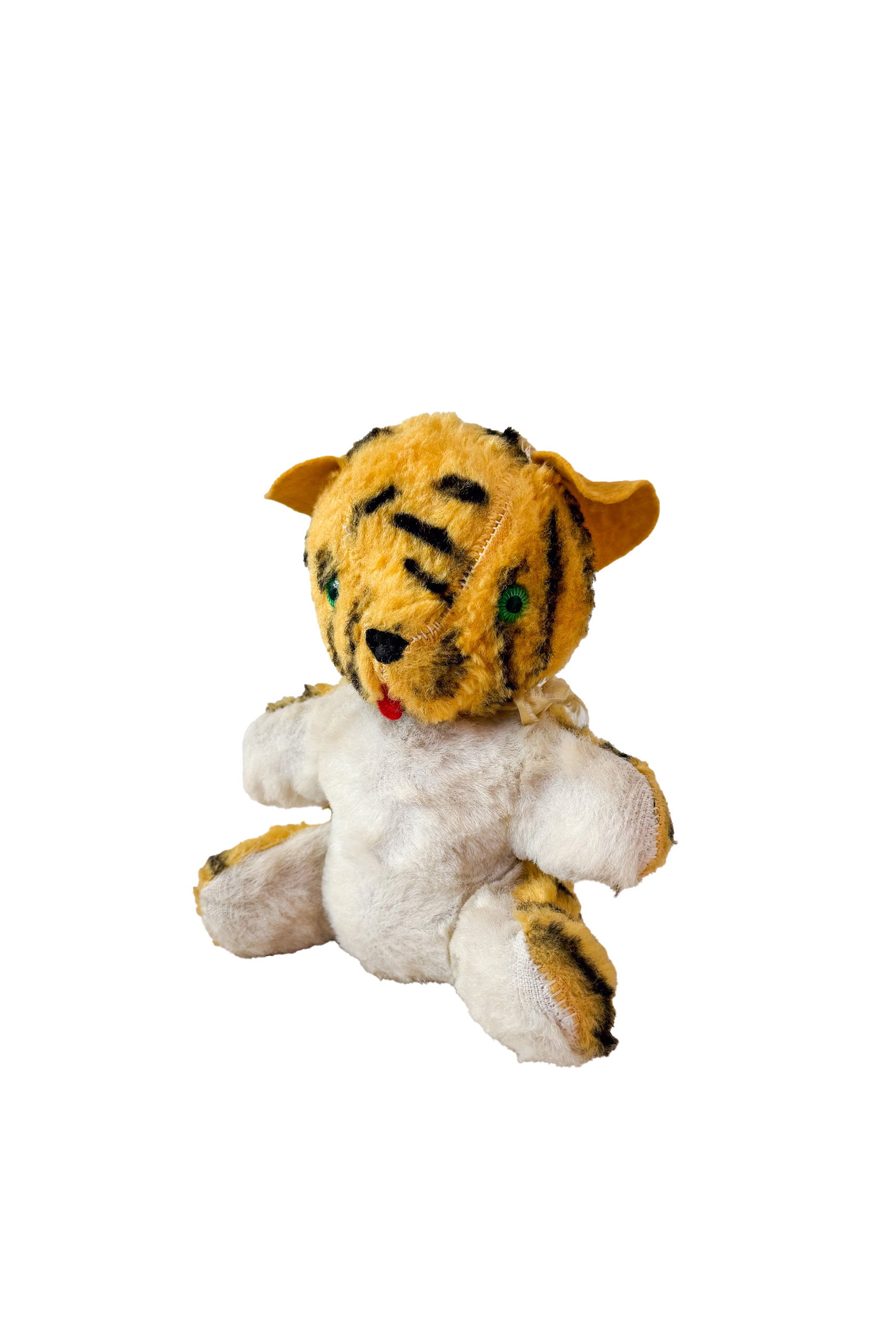 Tiger Plush / 虎のぬいぐるみ – STORE IN FACTORY Online