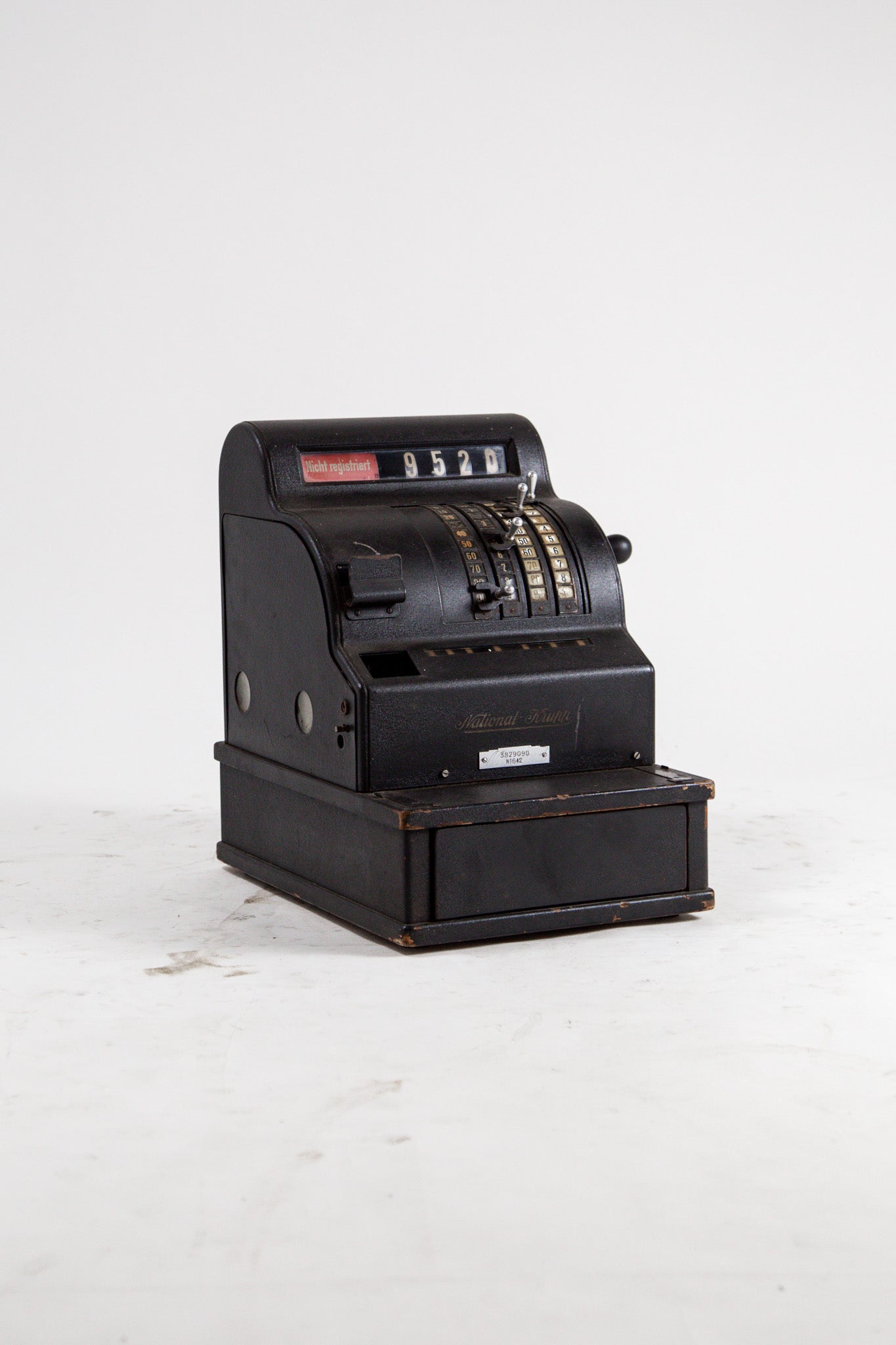 Antique Cash Register / アンティーク レジスター – STORE IN FACTORY