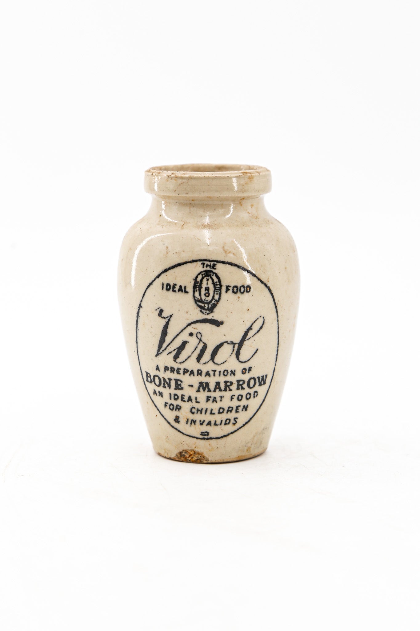 Virol Ceramic Pot / ヴァイロル アンティーク陶器ポット – STORE IN