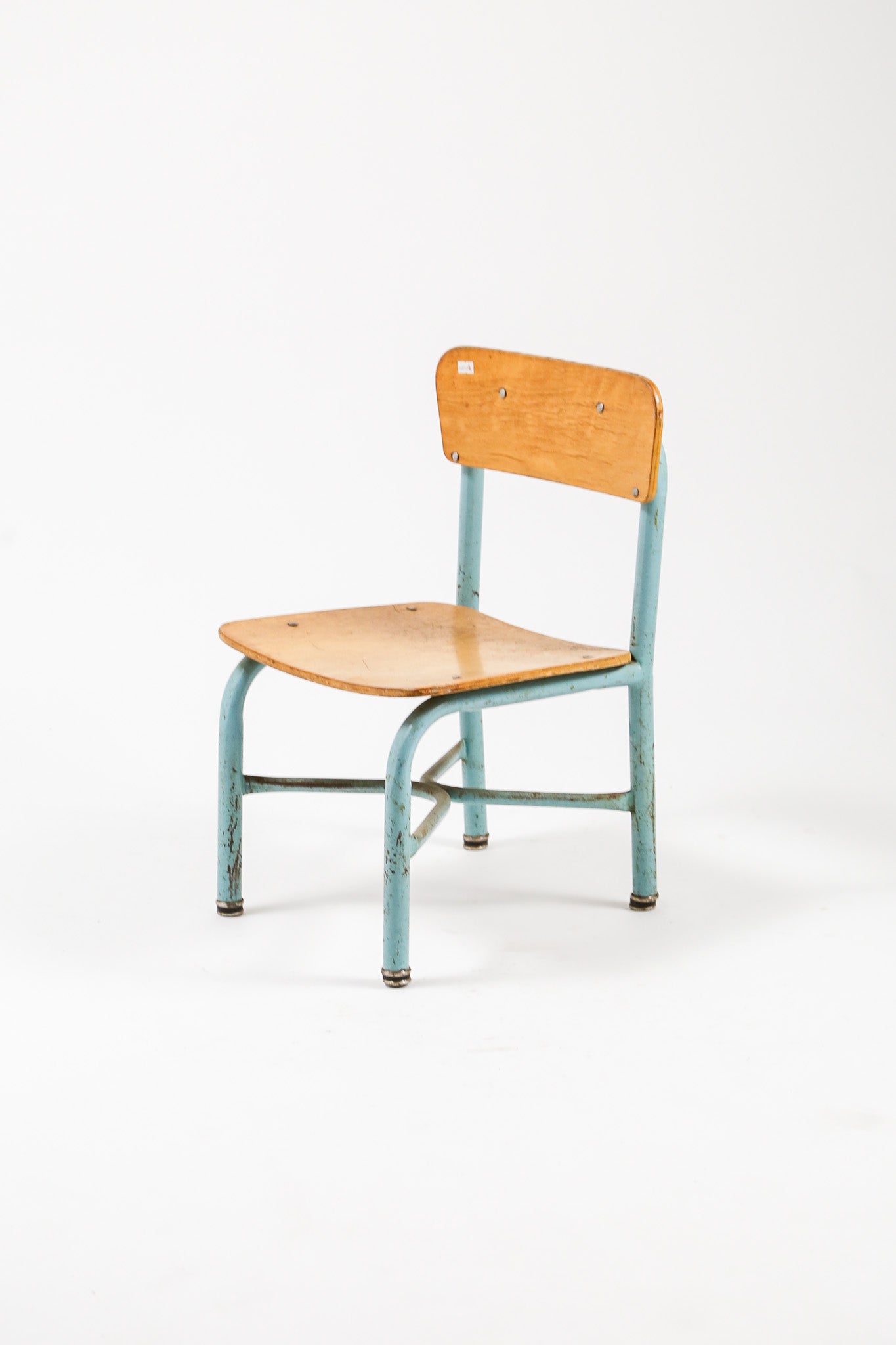 希少 IRWIN ヴィンテージ アメリカ キッズ スクールチェア インテリア Vintage Kids School Chair / ヴィンテージ キッズ スクールチェア