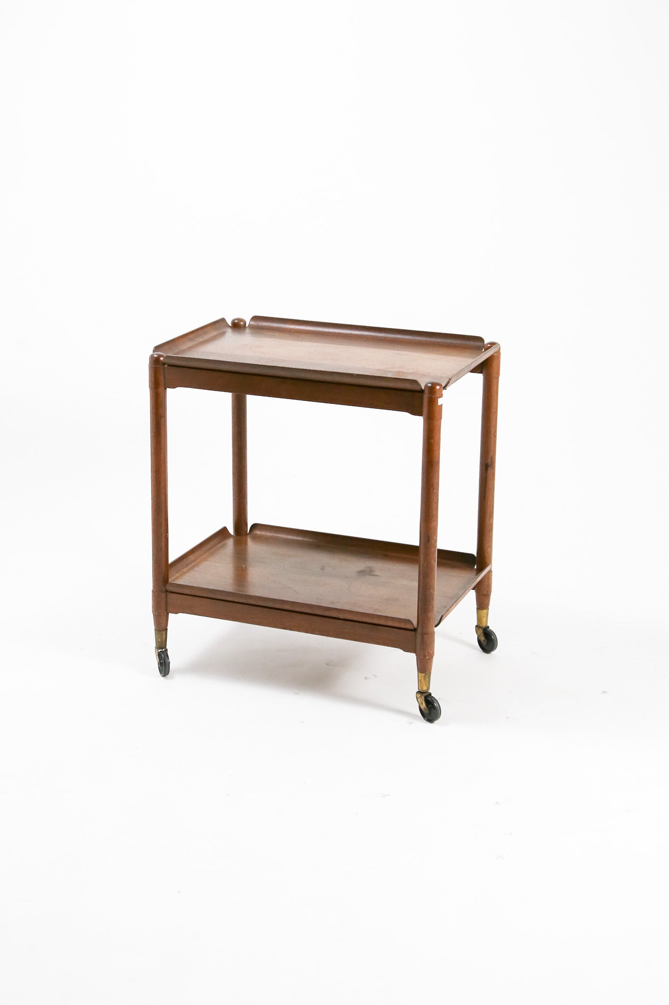 Folding Service Wagon (John Stuart Inc.) / 折りたたみサービス