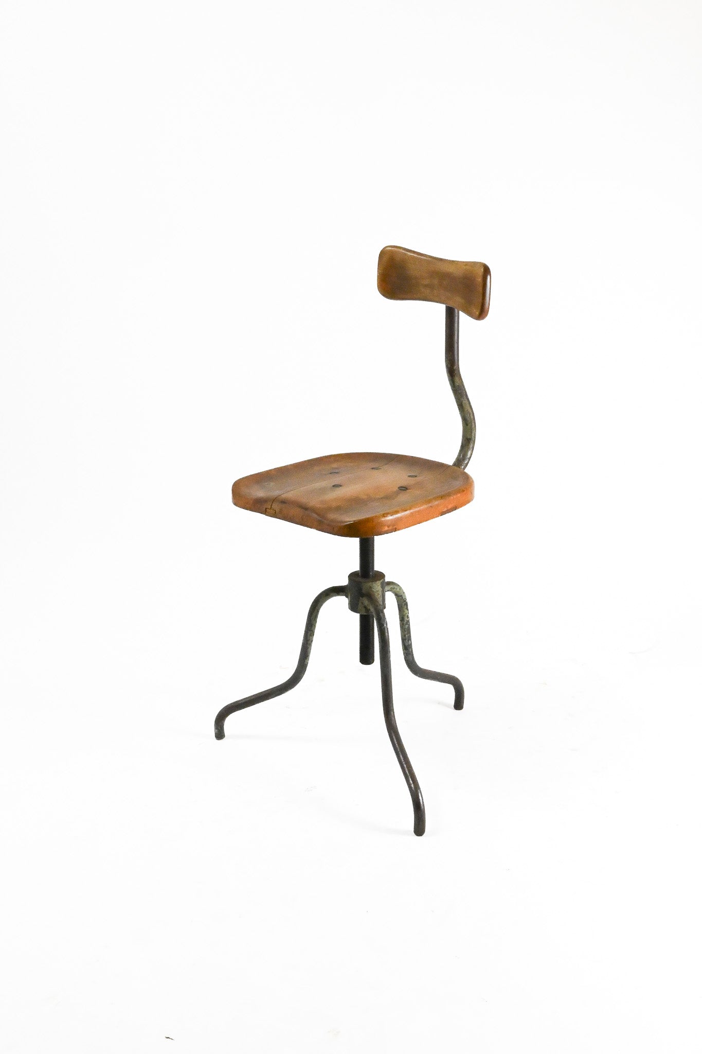 Vintage Industrial Work Chair / ヴィンテージ インダストリアル