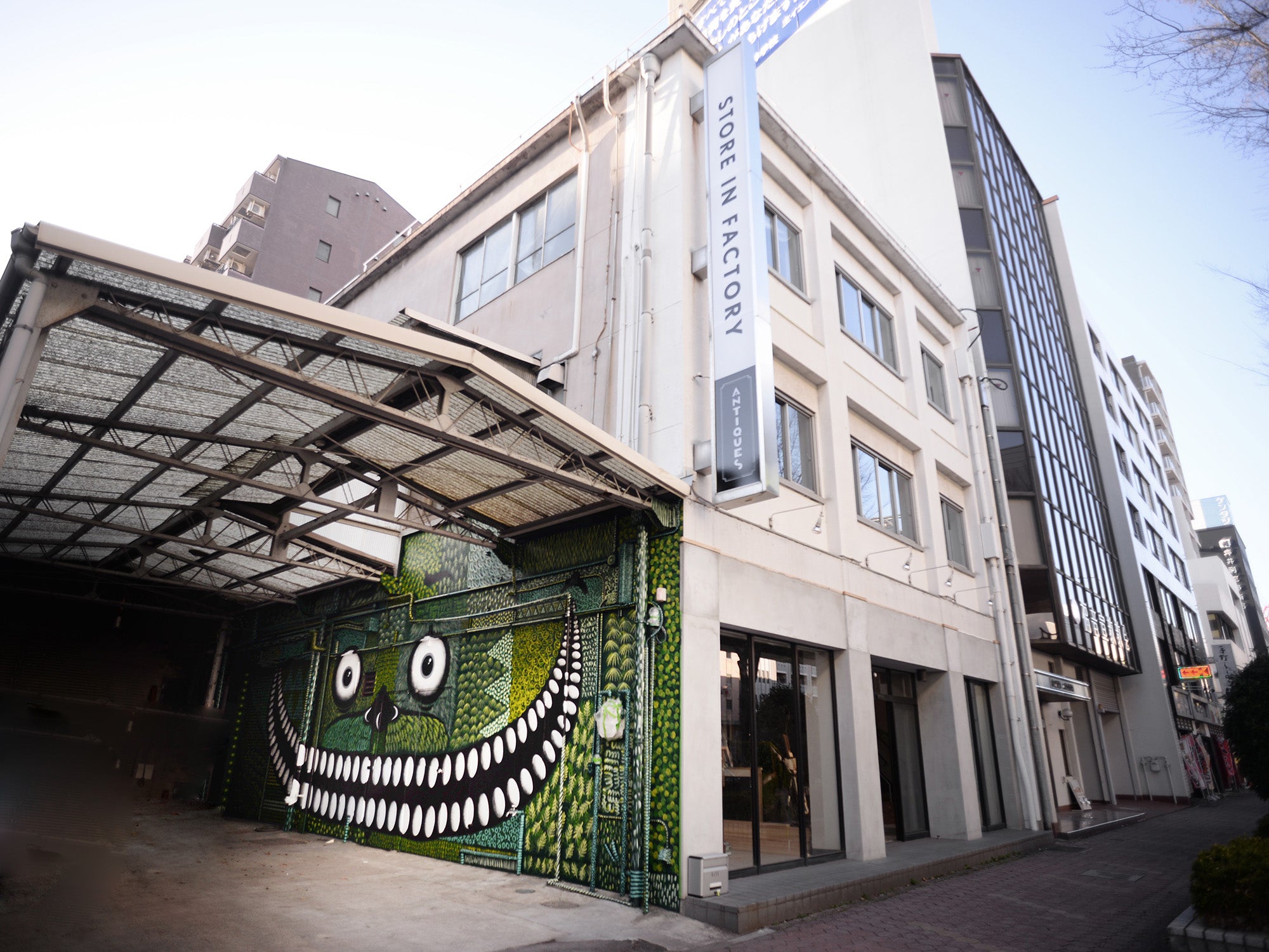 STORE IN FACTORY Online