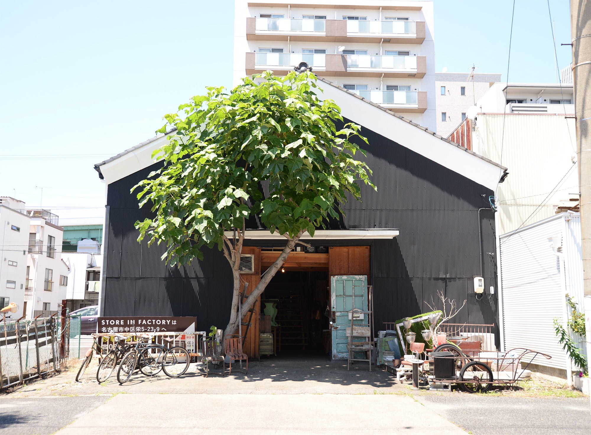 STORE IN FACTORY Online