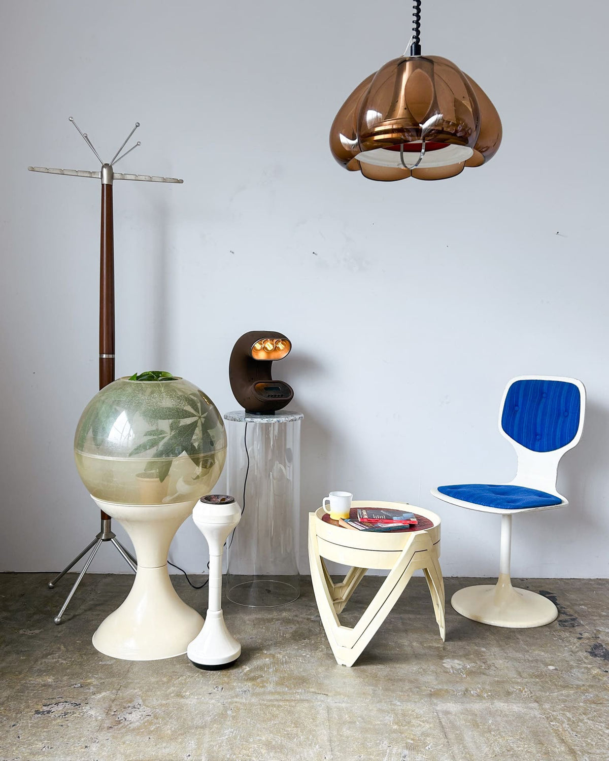 Vintage Antique Styling Chair 椅子
