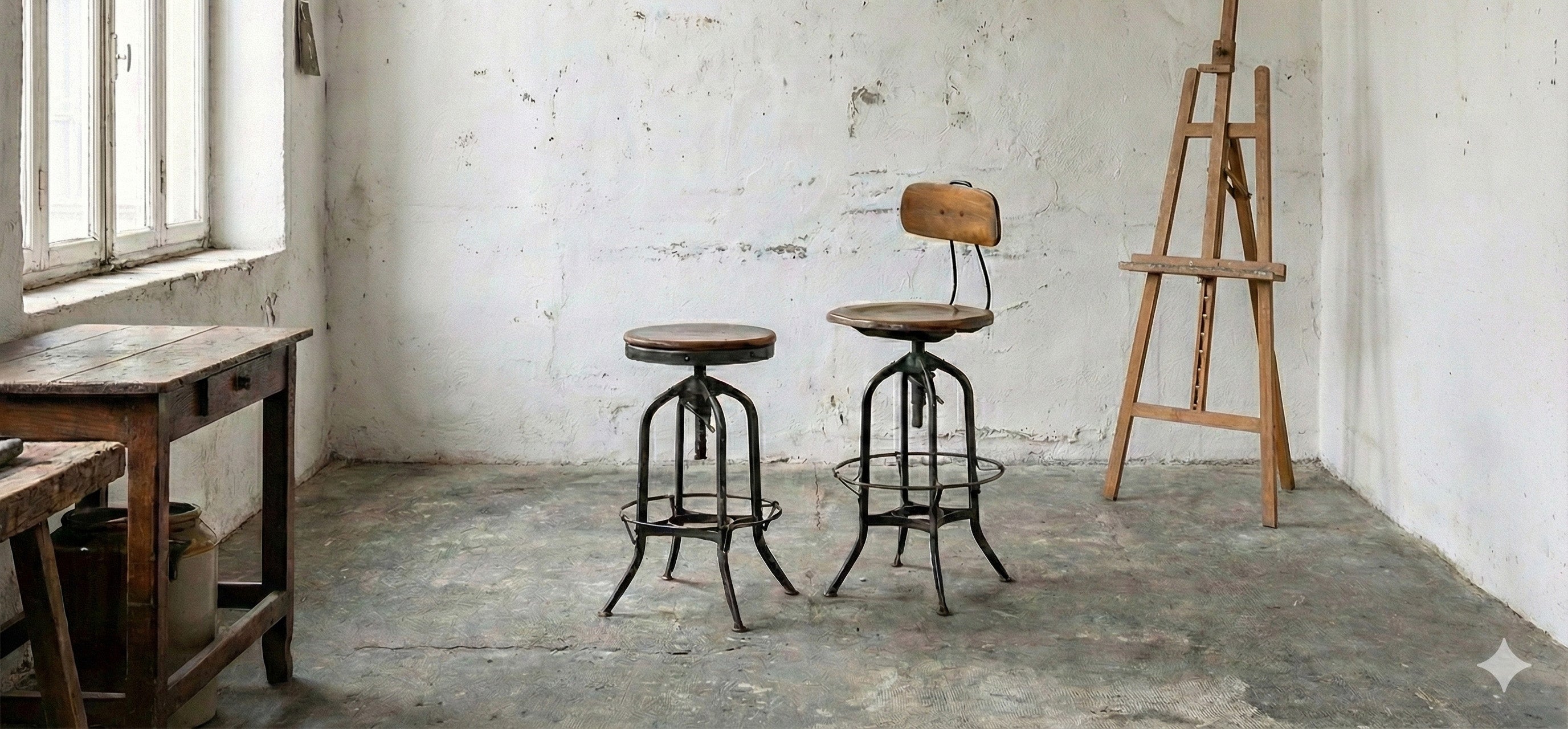 High Chair・High Stool / ハイチェア・ハイスツール