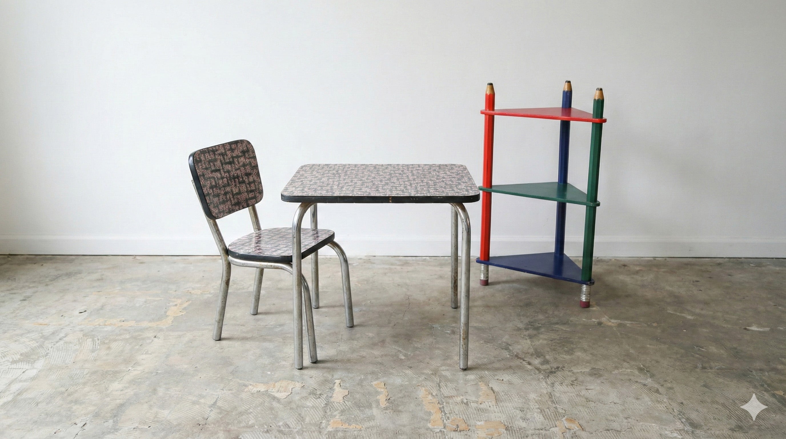 Kids chair / 子供椅子