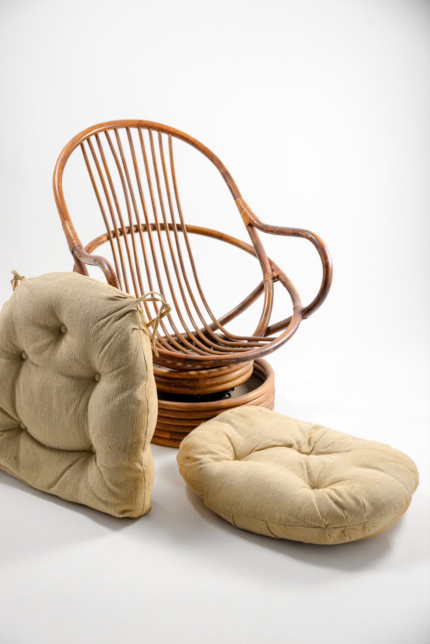 Lounge chair ラウンジチェア ラタン イージーライフ ヤリス ラウンジ