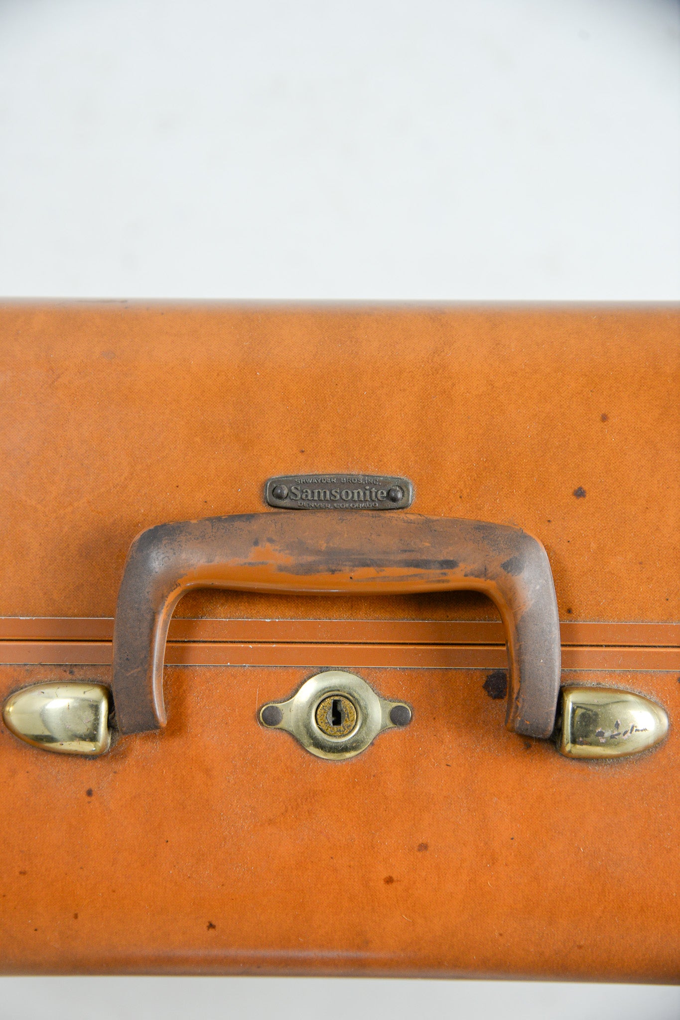 Samsonite Trunk / サムソナイト トランク