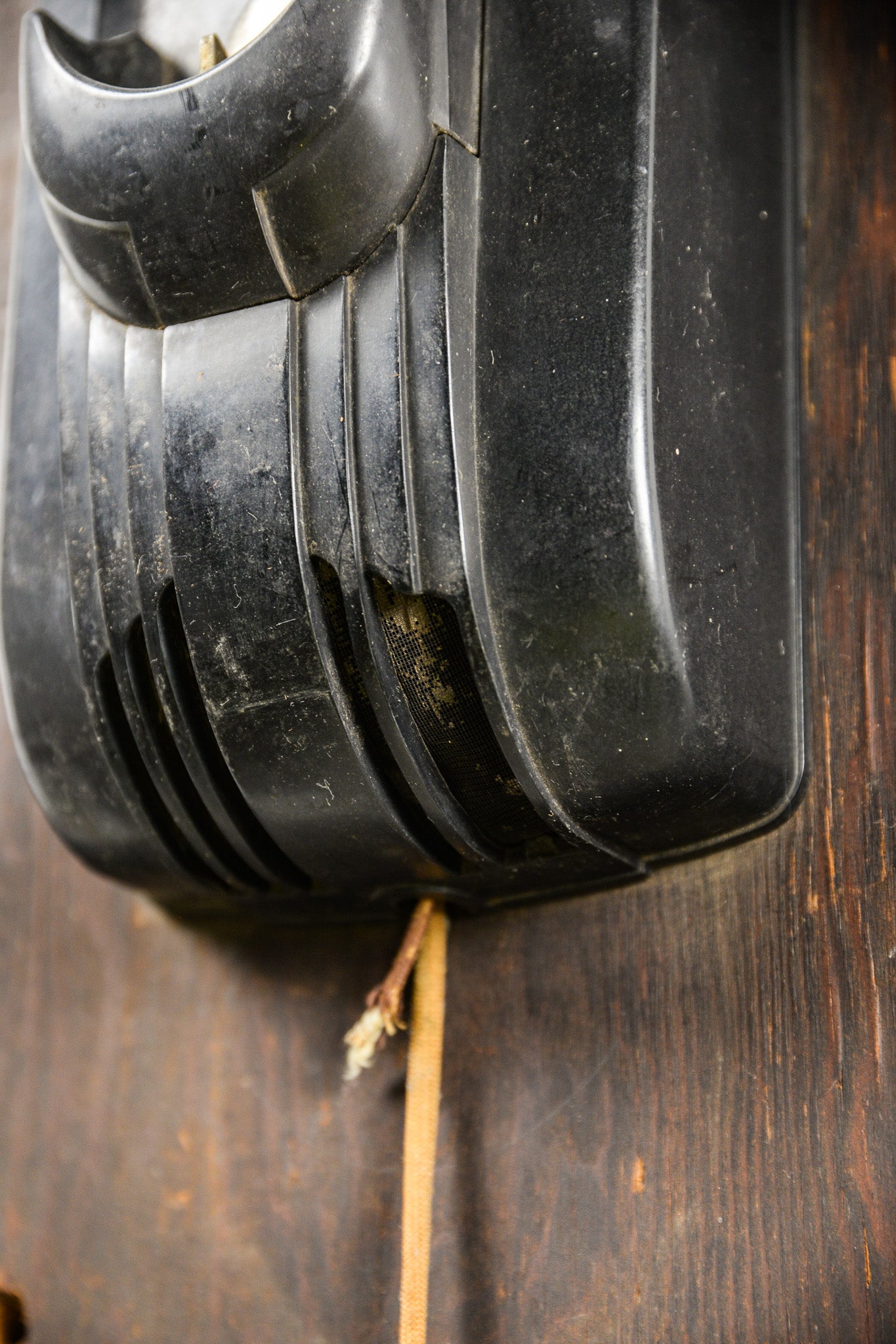 Vintage Wall-mounted Telephone / ビンテージ 壁掛け電話