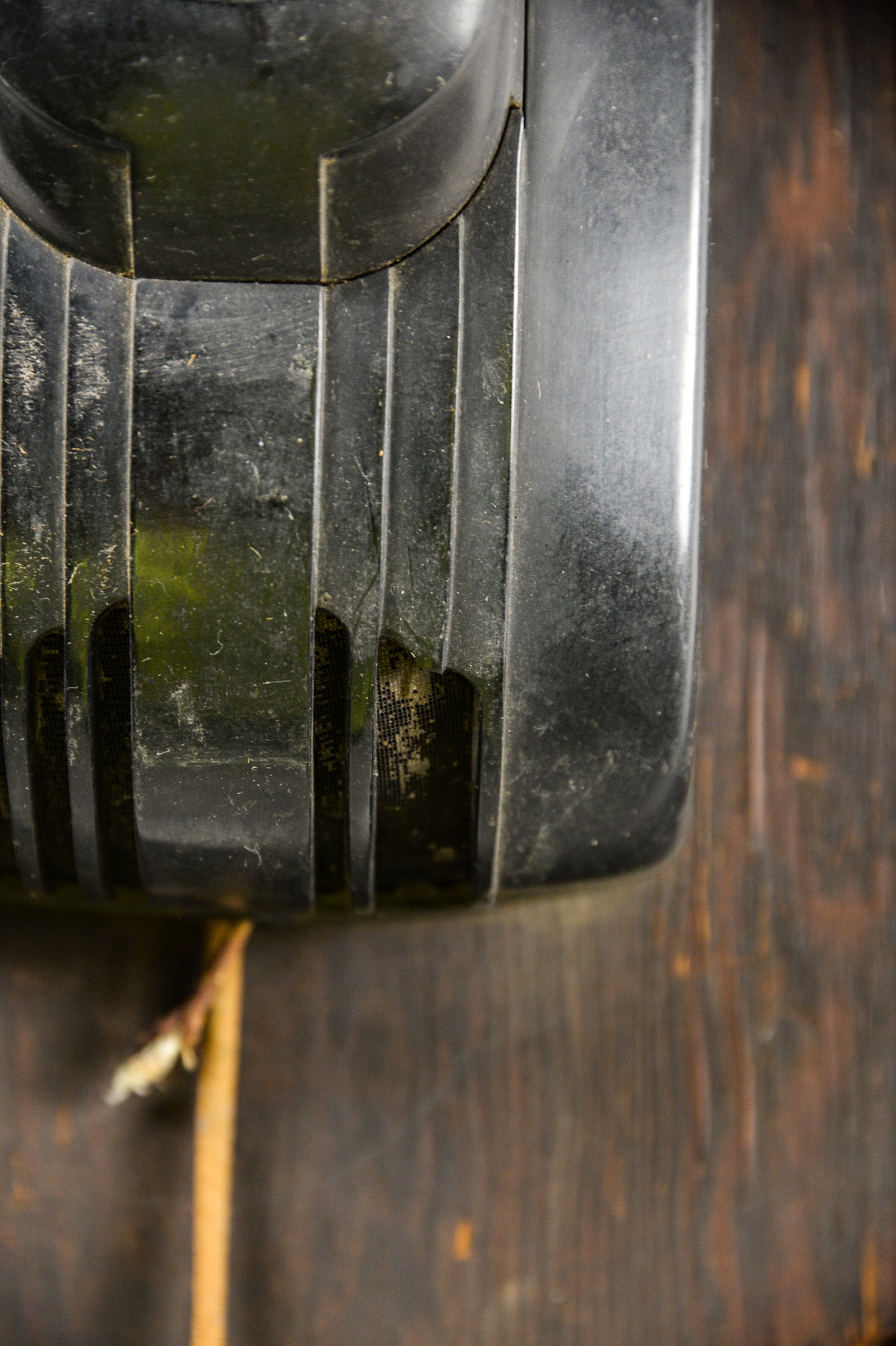 Vintage Wall-mounted Telephone / ビンテージ 壁掛け電話