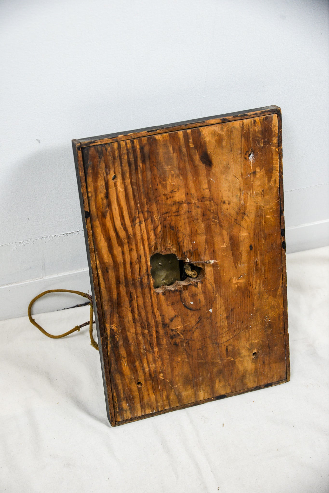 Vintage Wall-mounted Telephone / ビンテージ 壁掛け電話