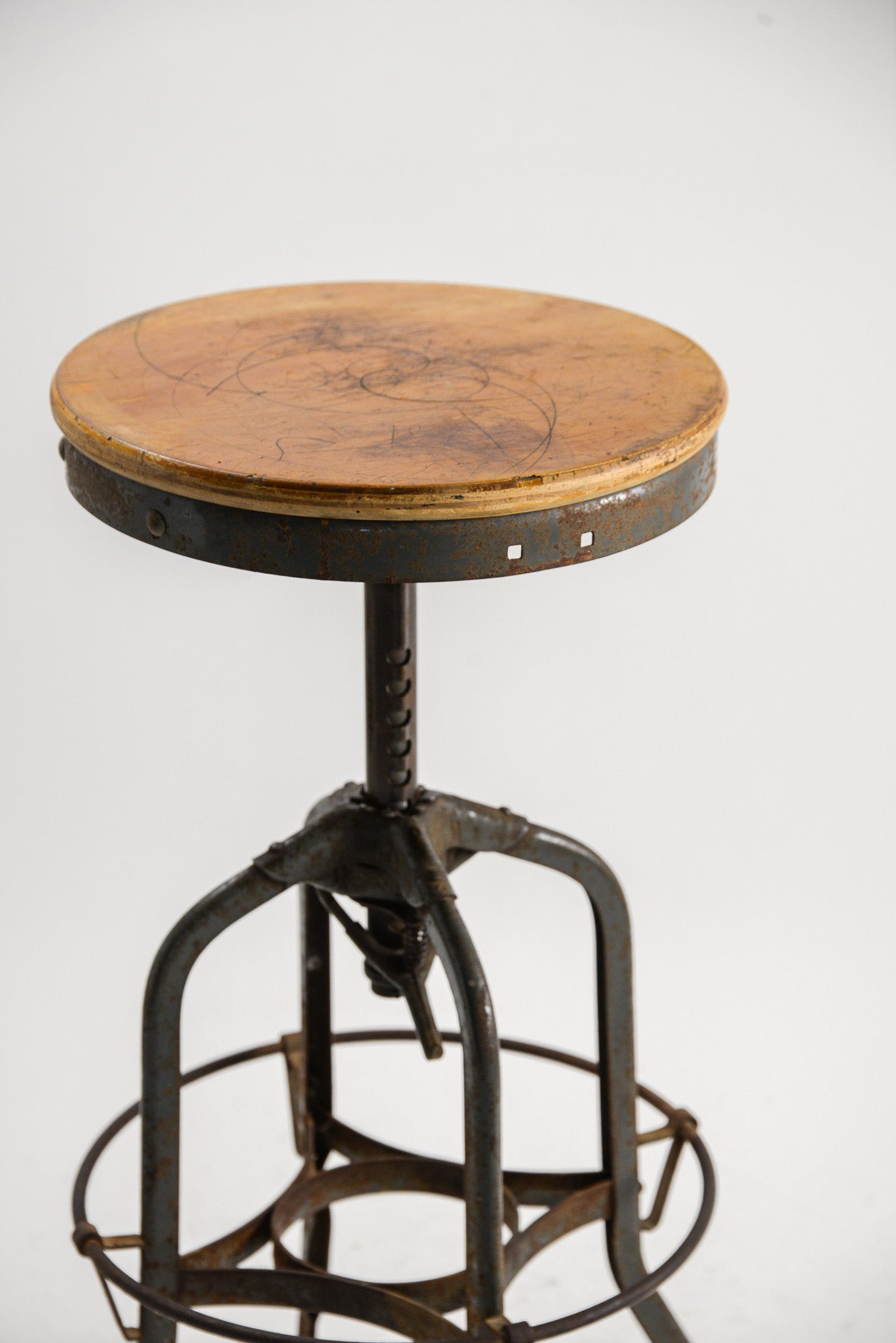 Toledo High Stool / トレド ハイスツール