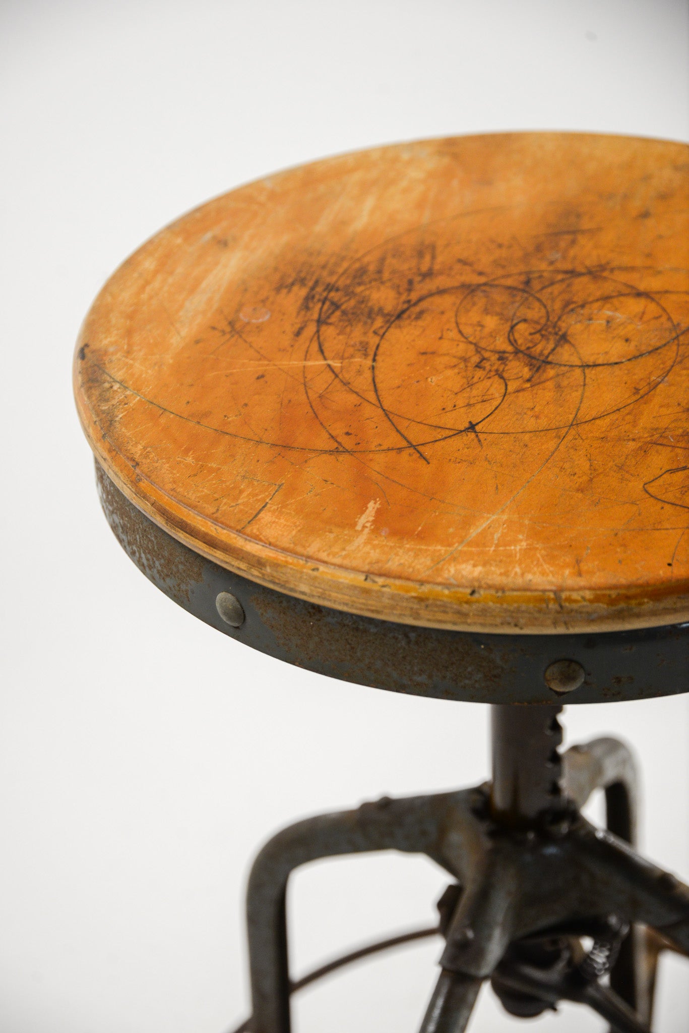 Toledo High Stool / トレド ハイスツール