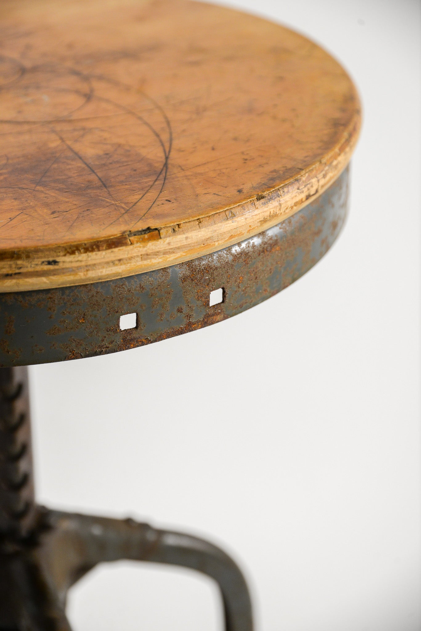 Toledo High Stool / トレド ハイスツール