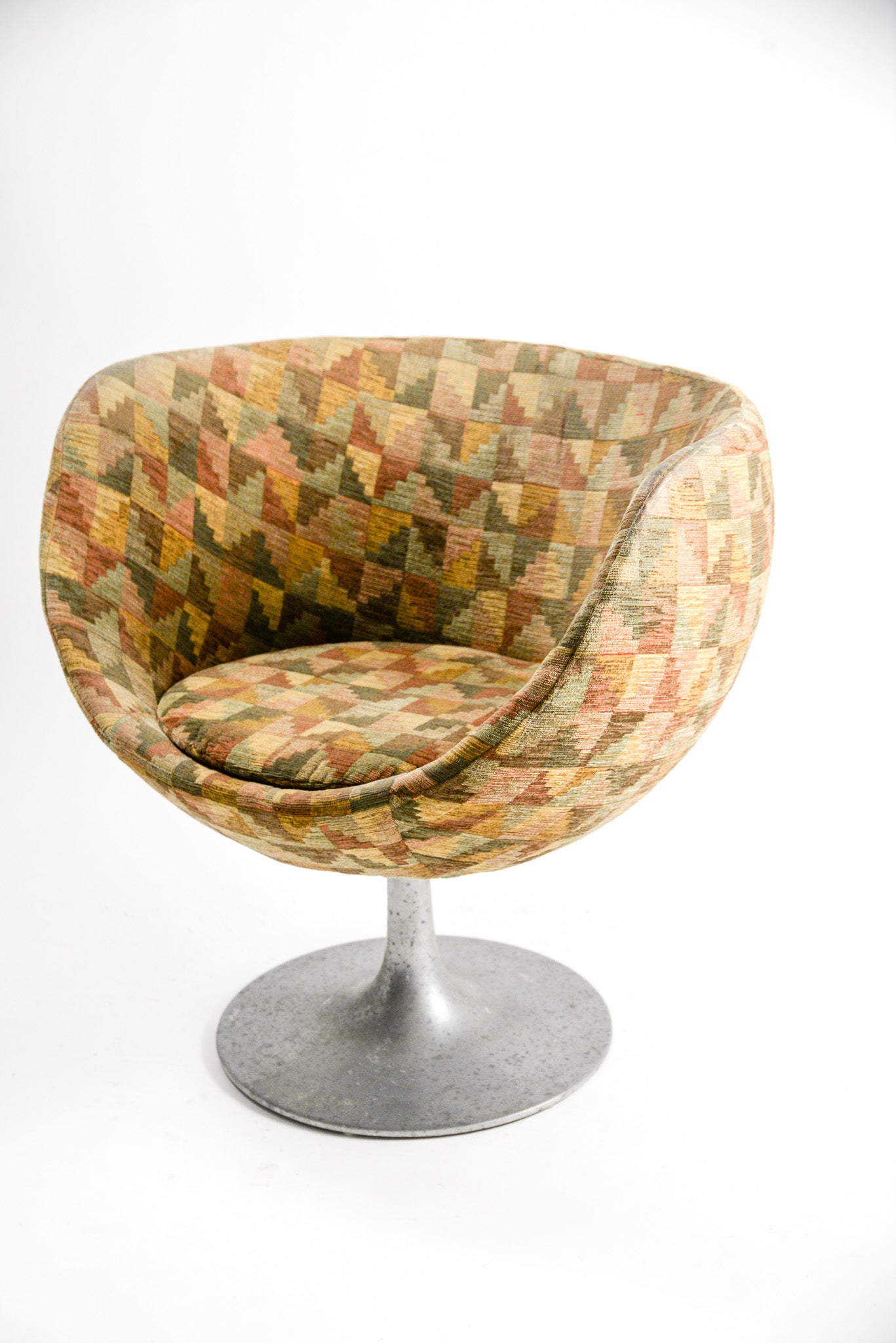 Fabric Armchair / ファブリック アームチェア