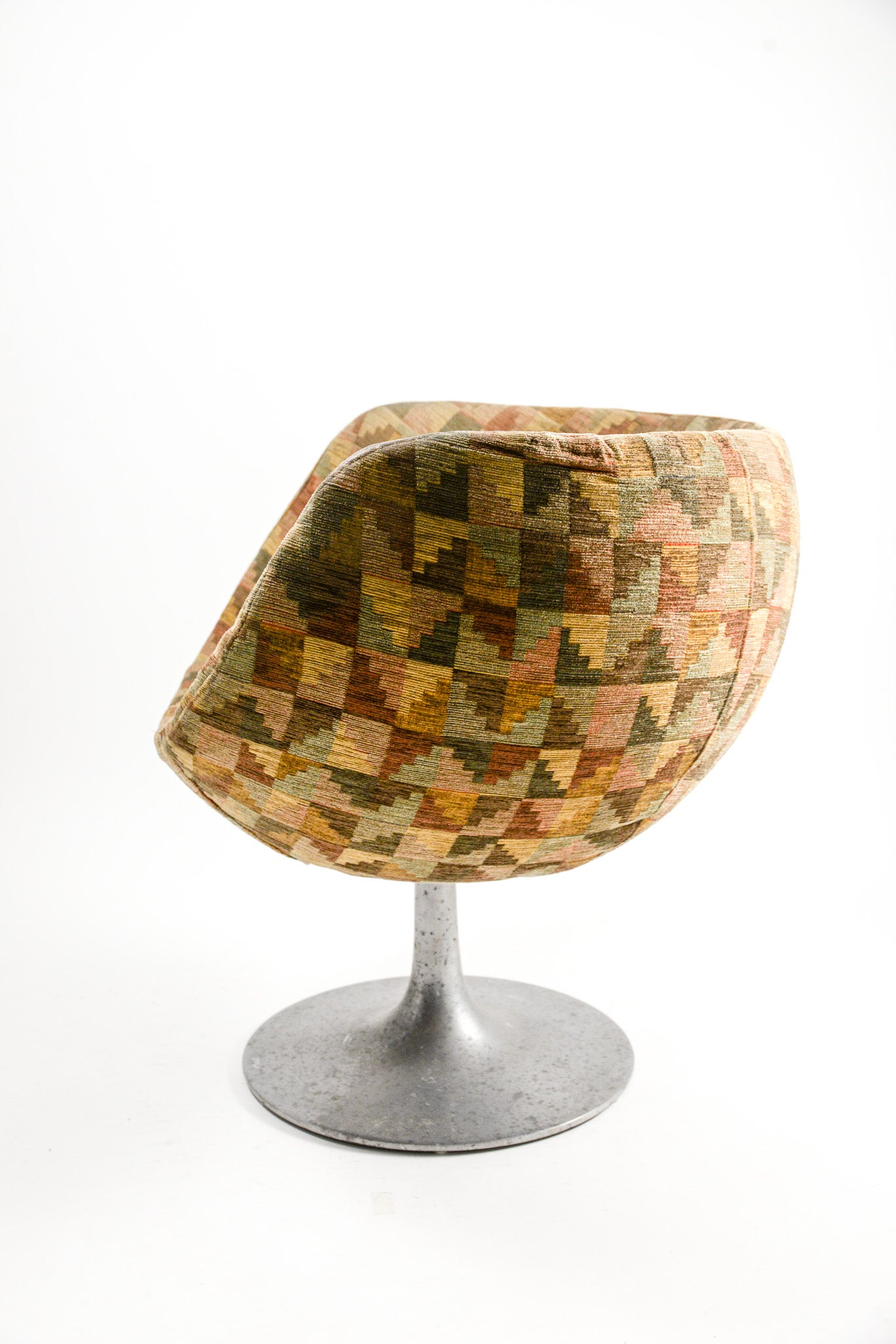 Fabric Armchair / ファブリック アームチェア