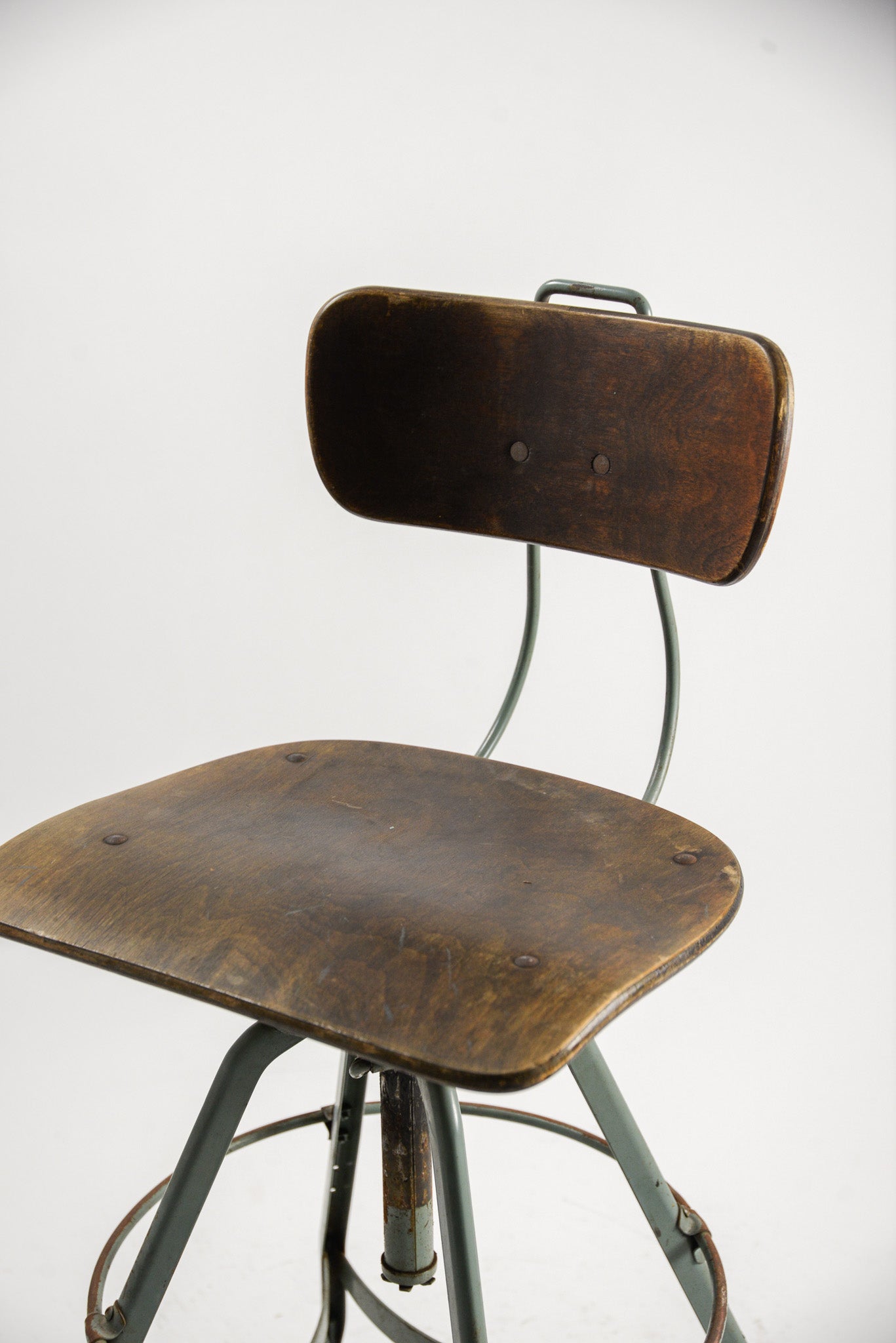 Toledo Metal Furniture High Chair / トレドメタルファニチャー