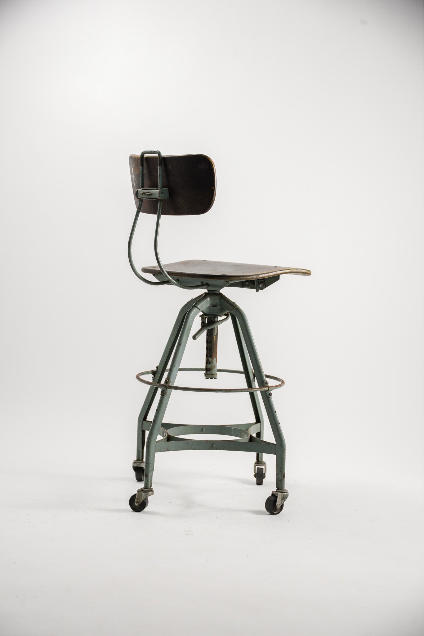 Toledo Metal Furniture High Chair / トレドメタルファニチャー ハイチェア