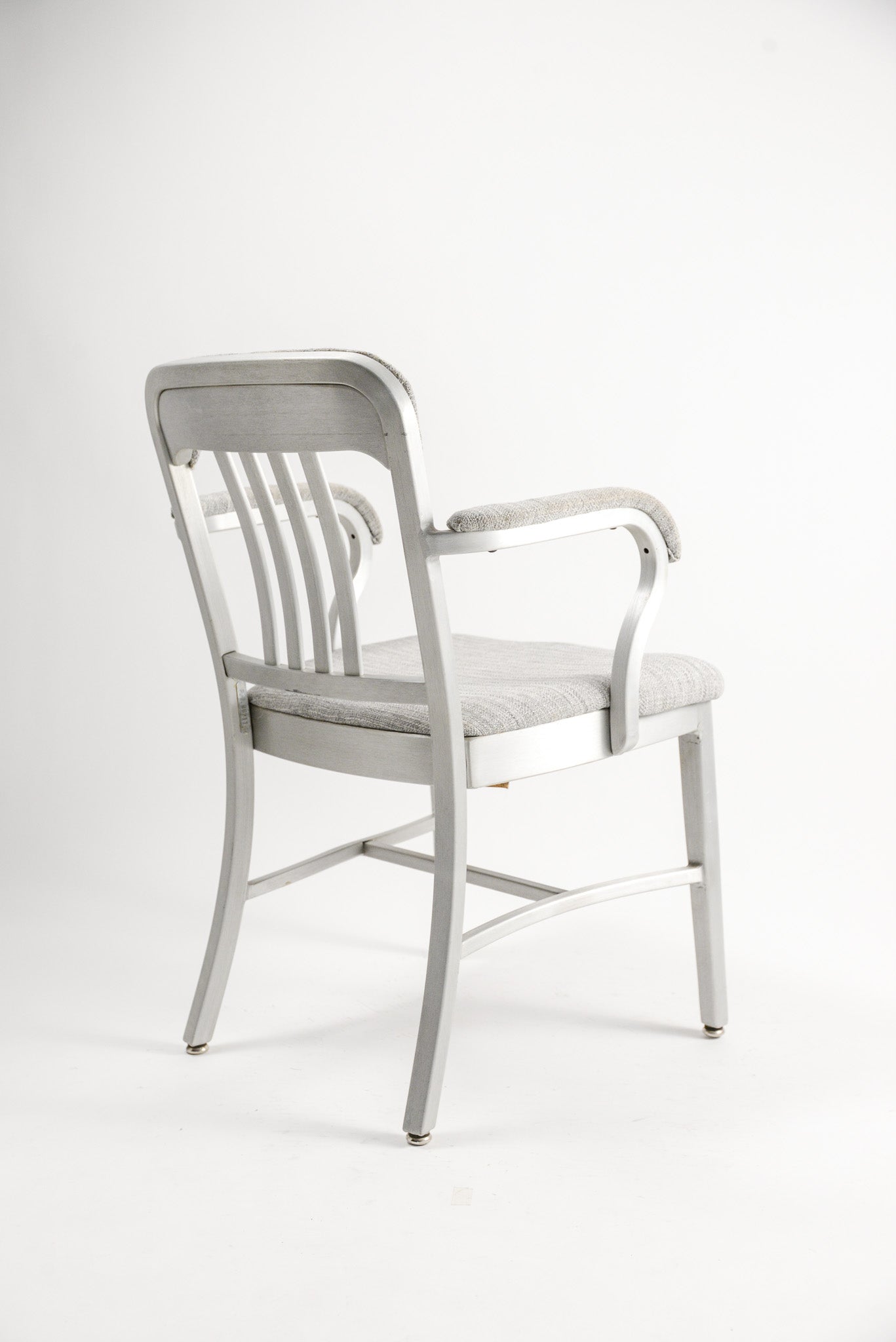 Goodform Aluminum Arm Chair / グッドフォルム アルミ アームチェア