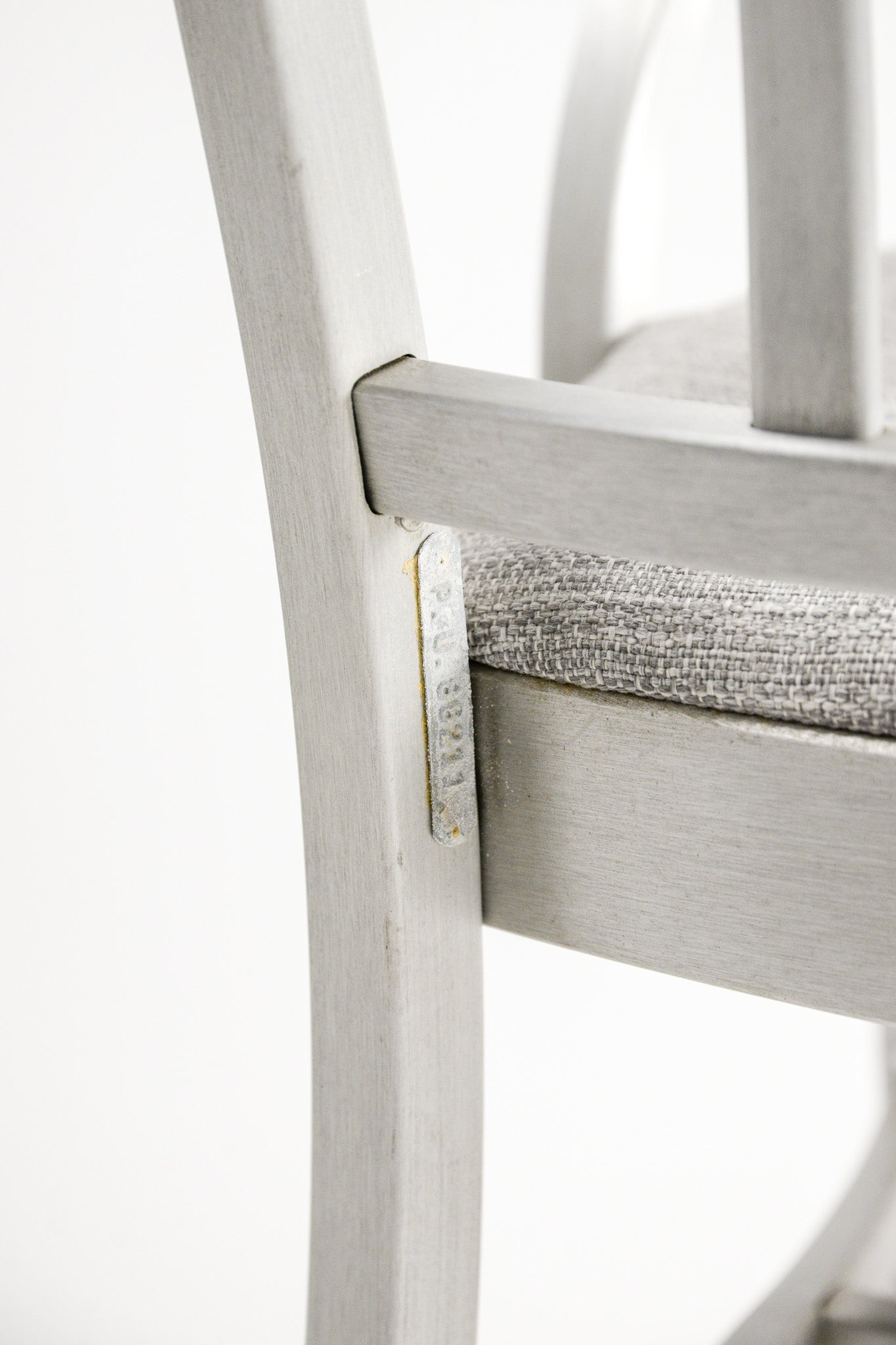 Goodform Aluminum Arm Chair / グッドフォルム アルミ アームチェア