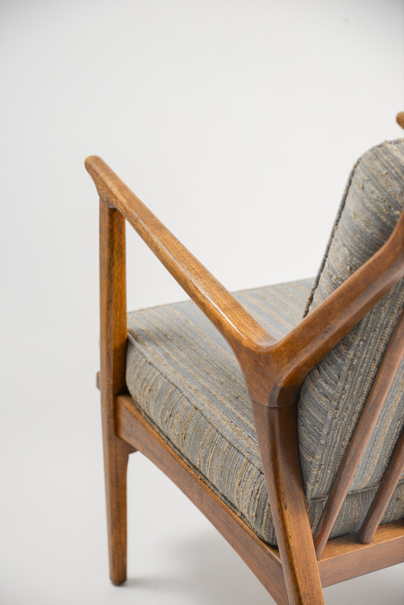 High Back Lounge Chair / ハイバック ラウンジチェア