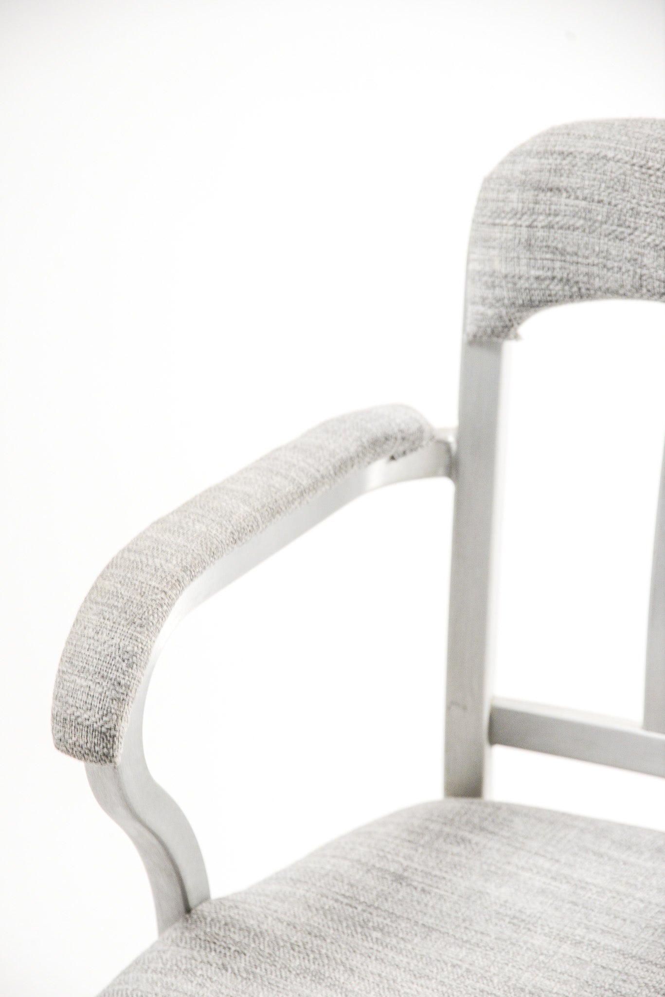 Goodform Aluminum Arm Chair / グッドフォルム アルミ アームチェア