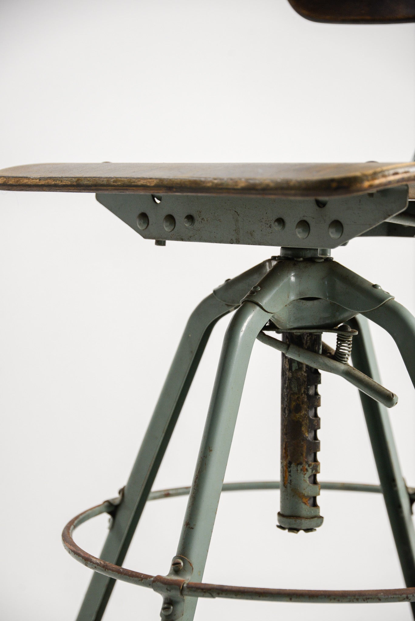 Toledo Metal Furniture High Chair / トレドメタルファニチャー ハイチェア