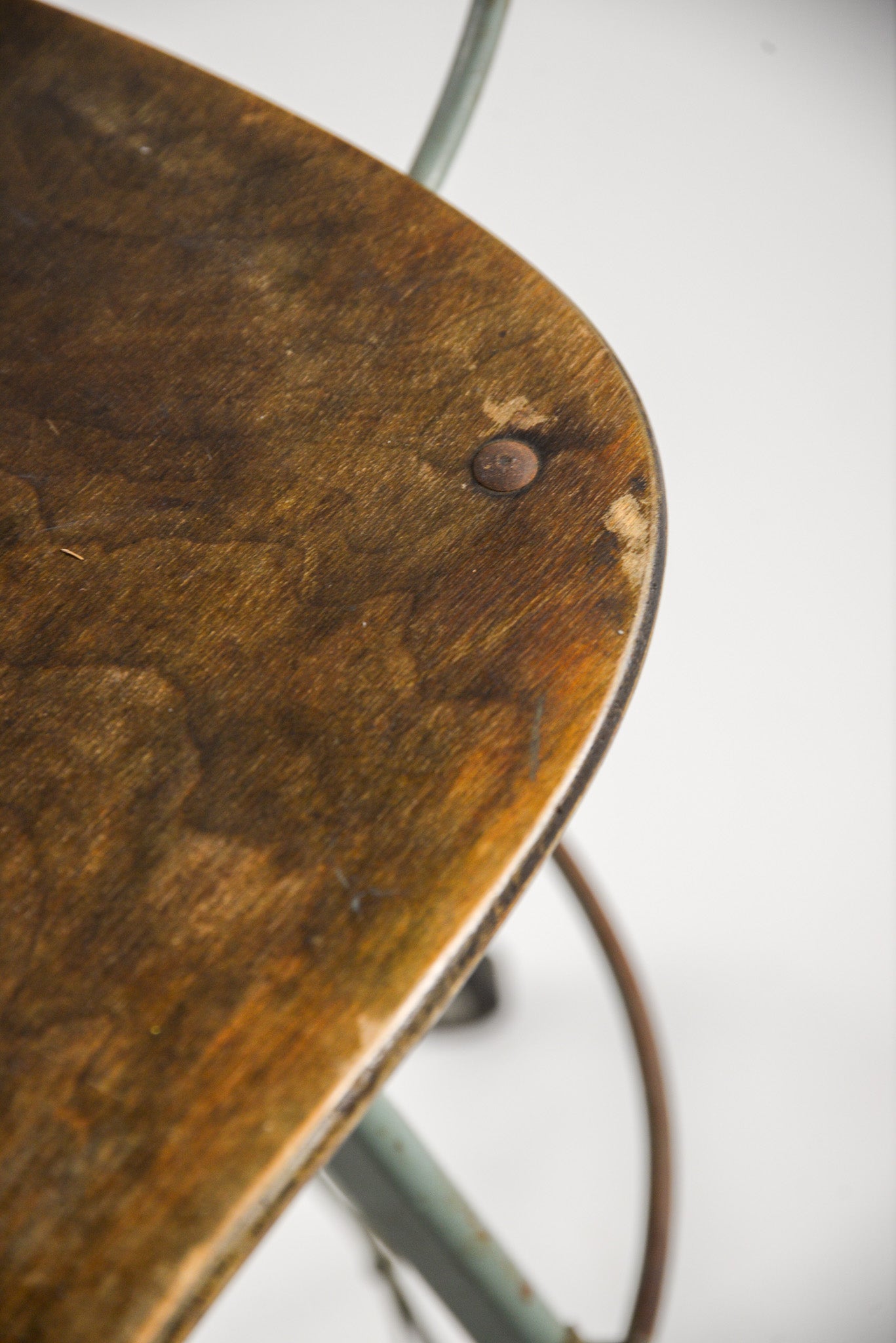 Toledo Metal Furniture High Chair / トレドメタルファニチャー