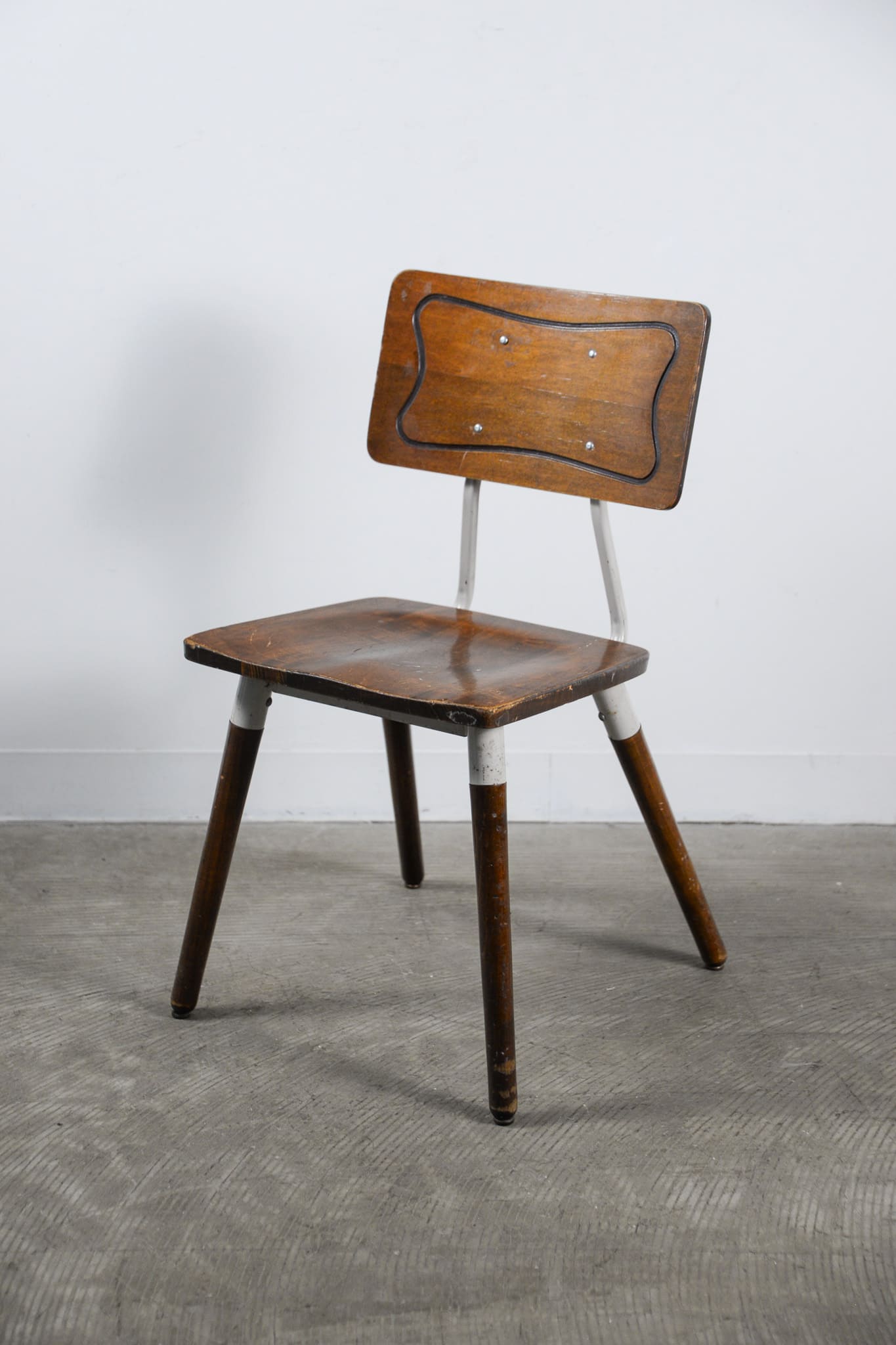 Medical Chair by Raymond Loewy for Hill-Rom / レイモンド・ローウィ デザイン Hill-Rom社 ヴィンテージ 医療用チェア