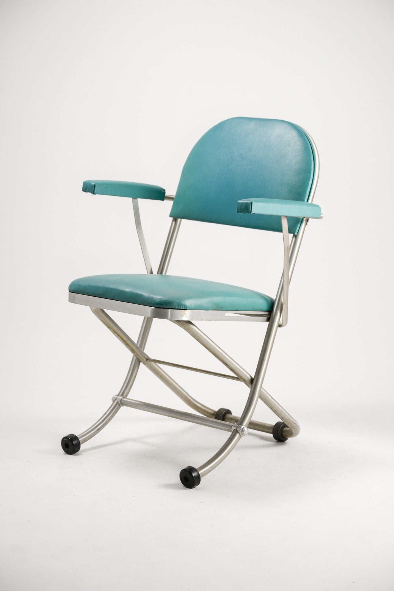 Vintage Folding Chair / 折りたたみイス