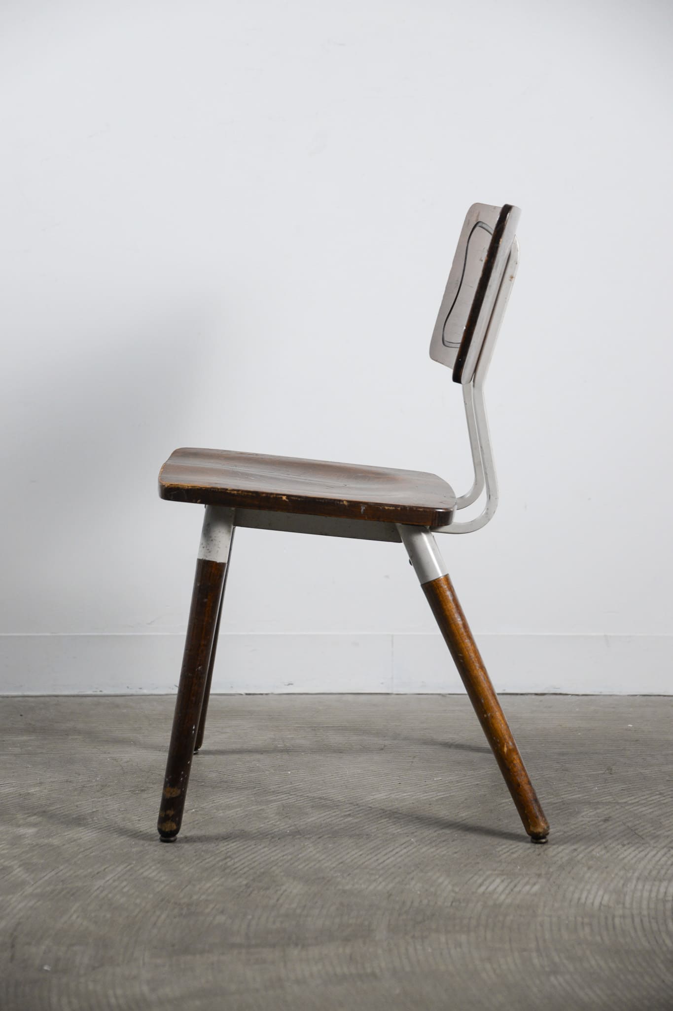 Medical Chair by Raymond Loewy for Hill-Rom / レイモンド・ローウィ デザイン Hill-Rom社 ヴィンテージ 医療用チェア