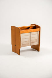 アメリカ　ヴィンテージ　アンティーク　マガジンラック　ミッドセンチュリー