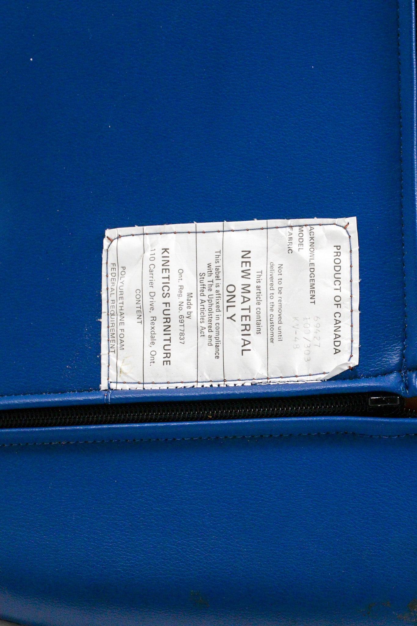 Kinetics Cantilever Armchair / Kinetics社 カンチレバー アームチェア