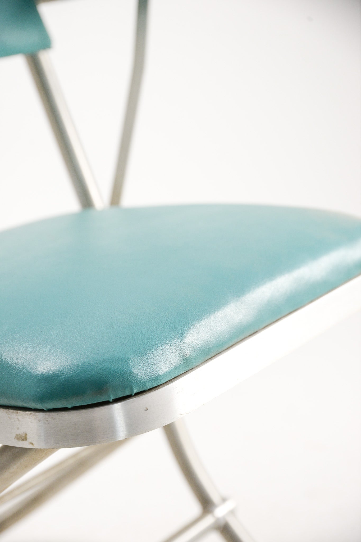 Vintage Folding Chair / 折りたたみイス