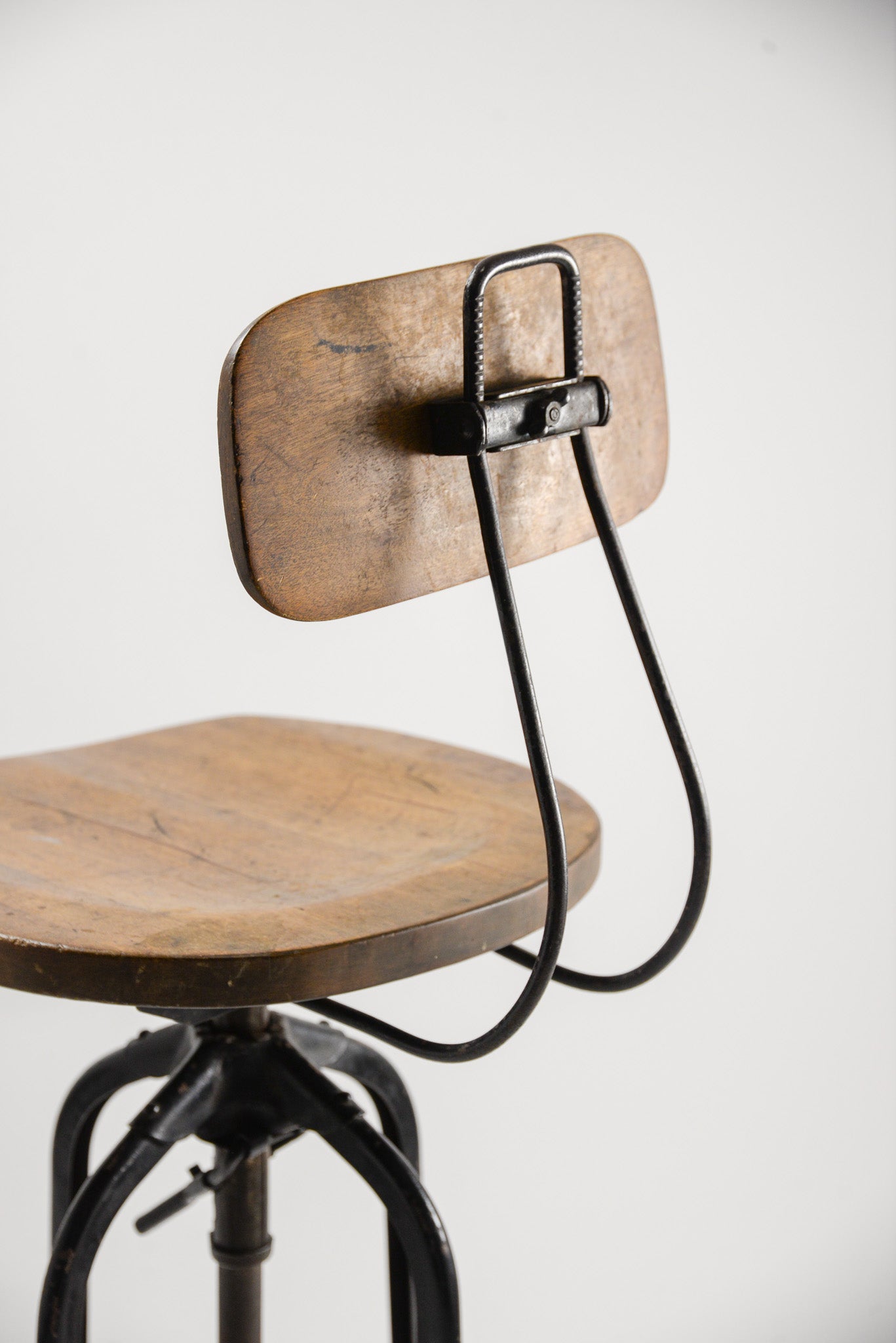 Toledo High Chair (Solid Wood) / トレドハイチェア（無垢）