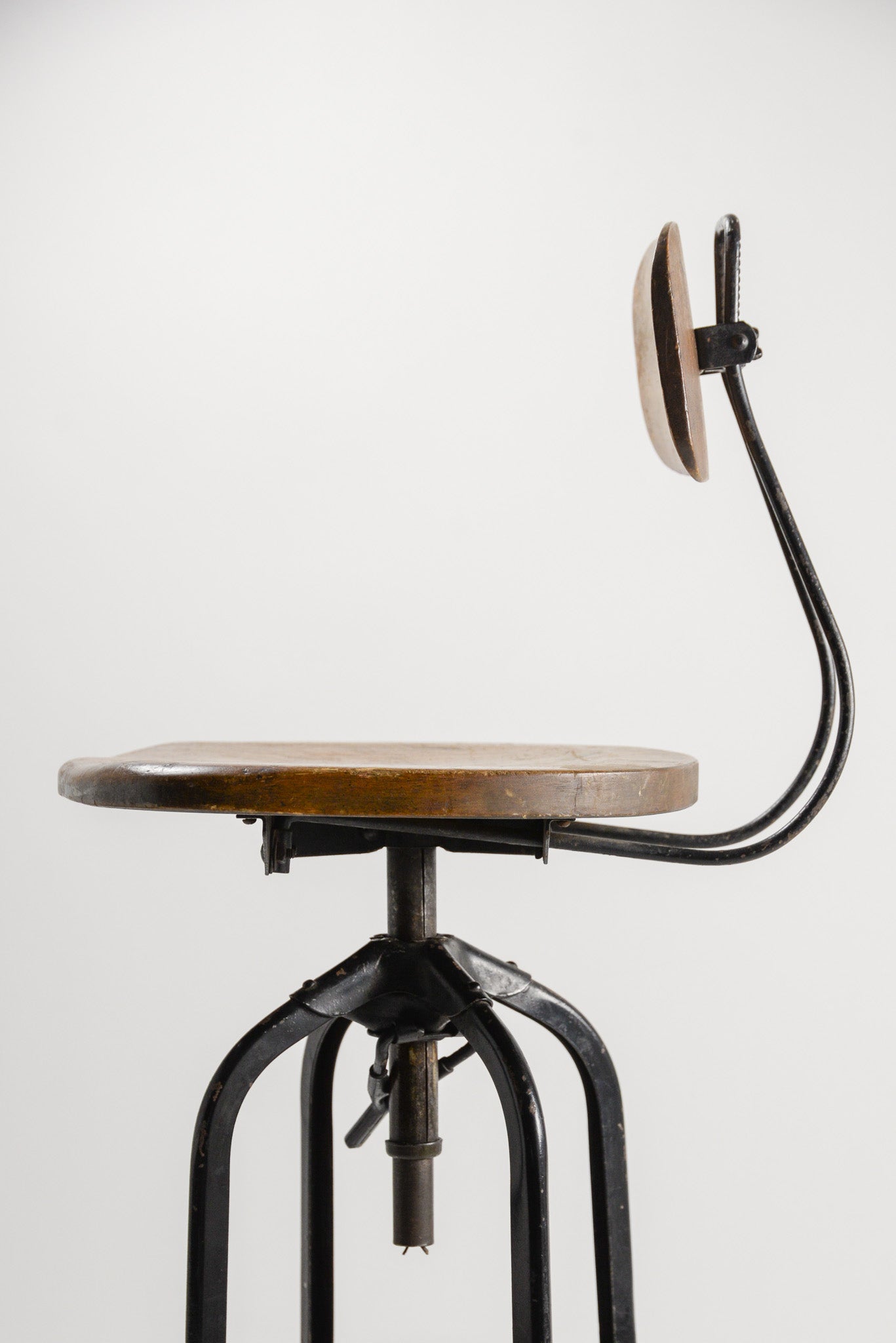 Toledo High Chair (Solid Wood) / トレドハイチェア（無垢）