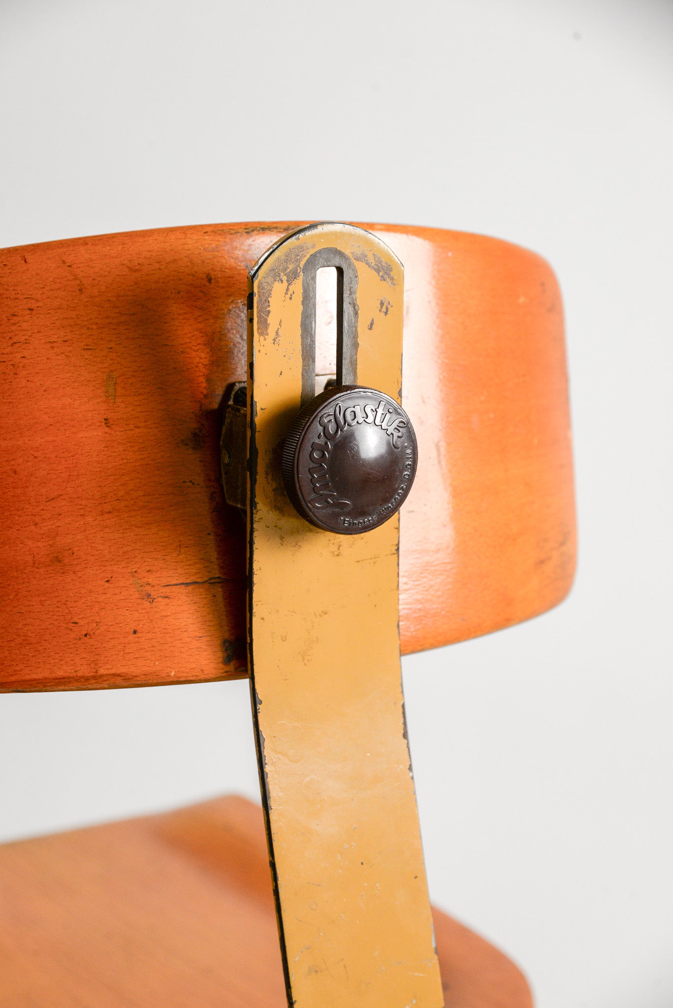 Ama-Elastik Swivel Chair "Nr.350" / アマ・エラスティック スウィベルチェア "Nr.350"