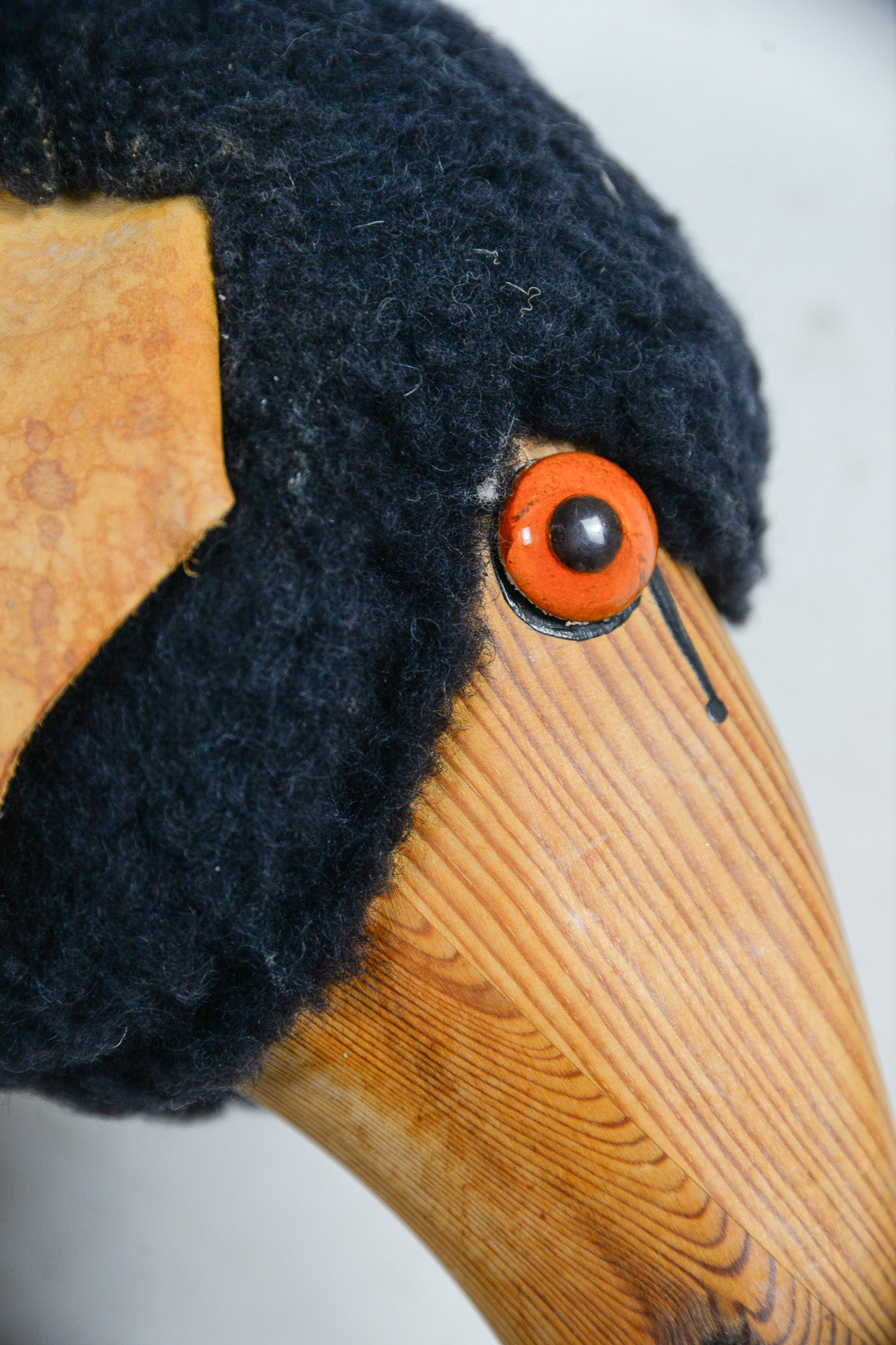 Black Sheep Stool /黒いヒツジのスツール