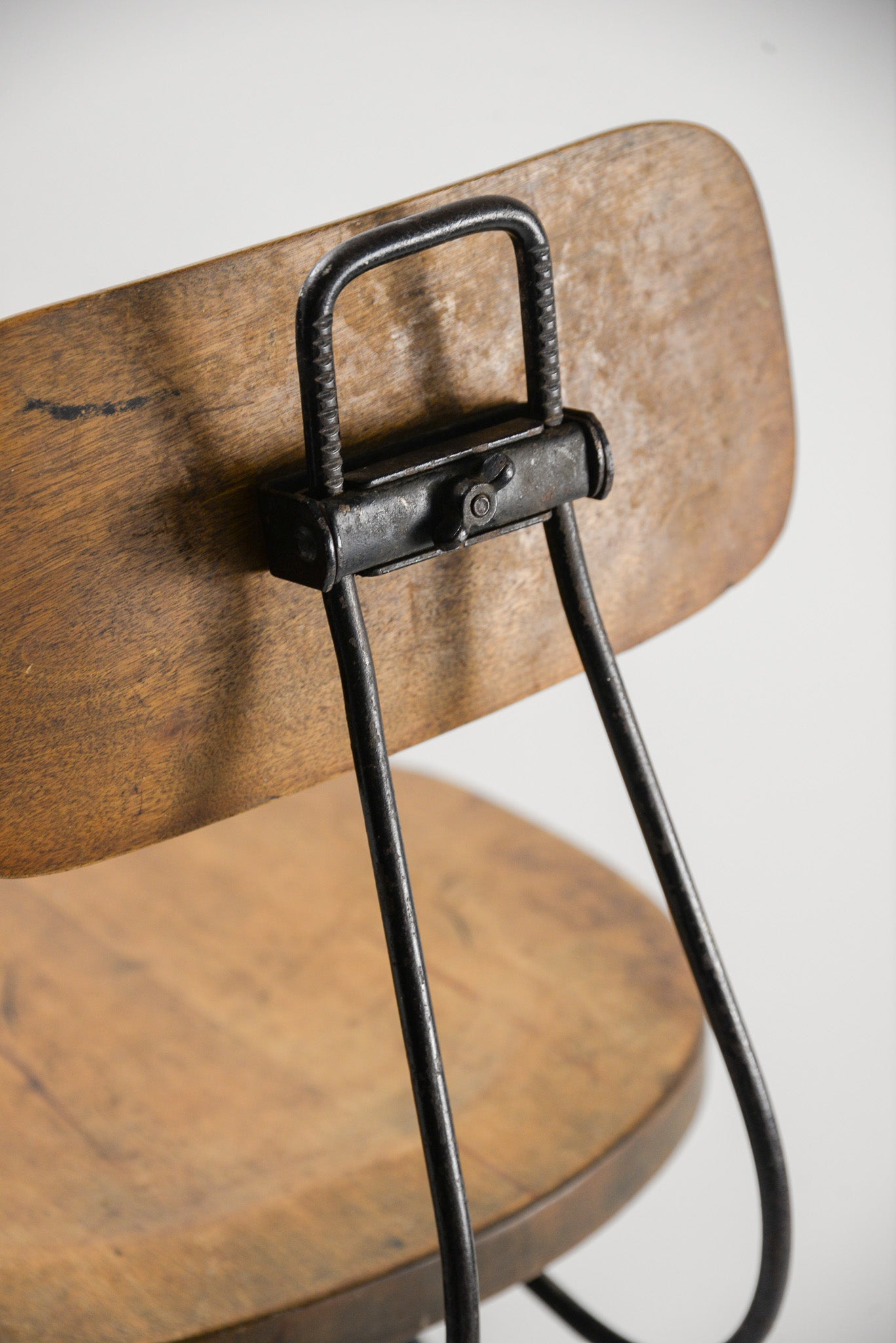 Toledo High Chair (Solid Wood) / トレドハイチェア（無垢）