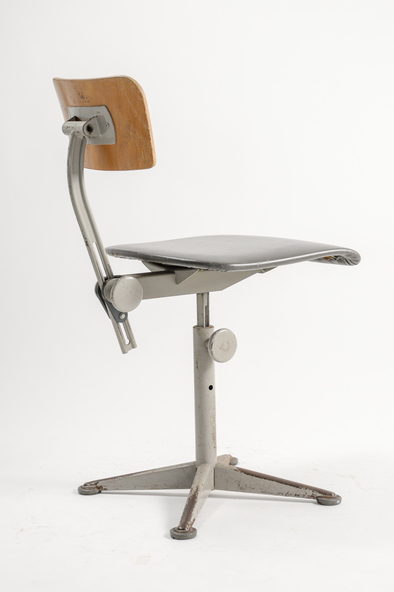 Ahrend de Cirkel Industrial Work Chair / アーレンド・デ・シルケル インダストリアル ワークチェア
