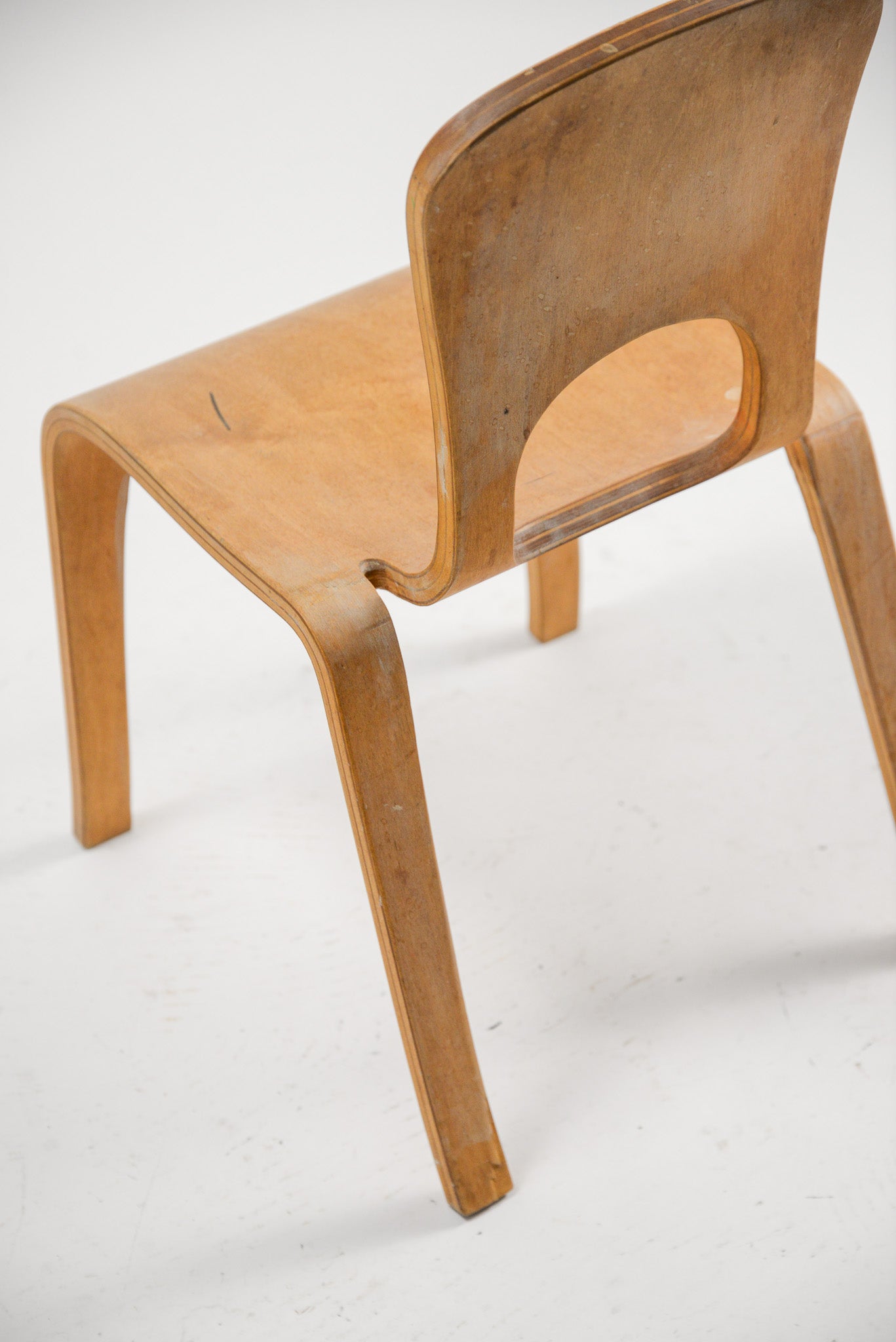 Vintage Plywood Kids Chair / ヴィンテージ プライウッド キッズチェア
