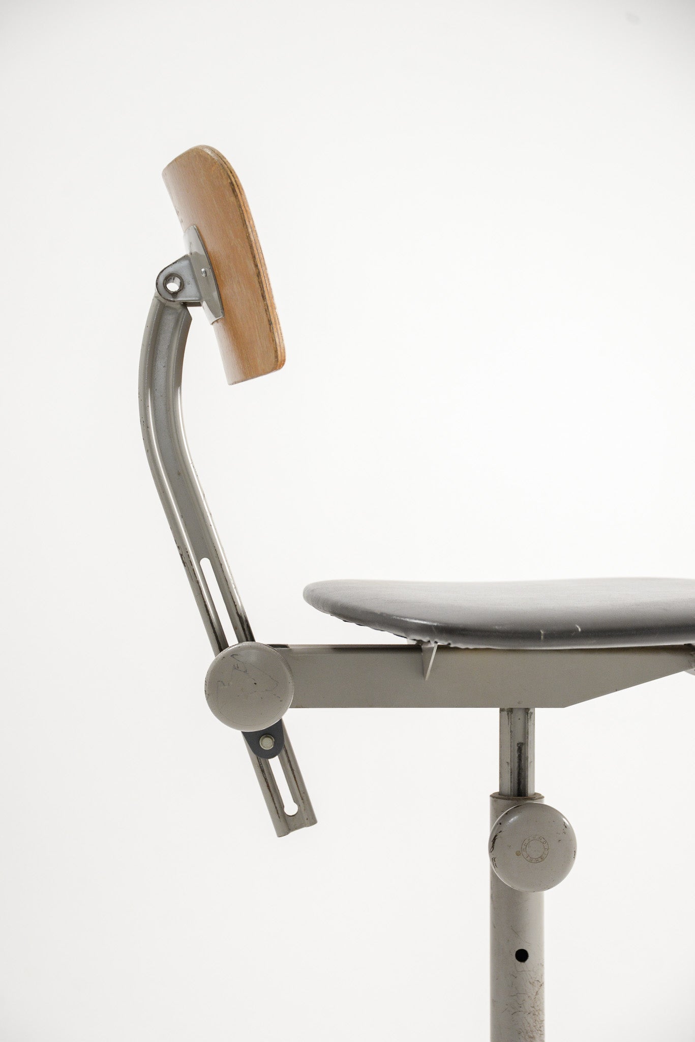 Ahrend de Cirkel Industrial Work Chair / アーレンド・デ・シルケル インダストリアル ワークチェア