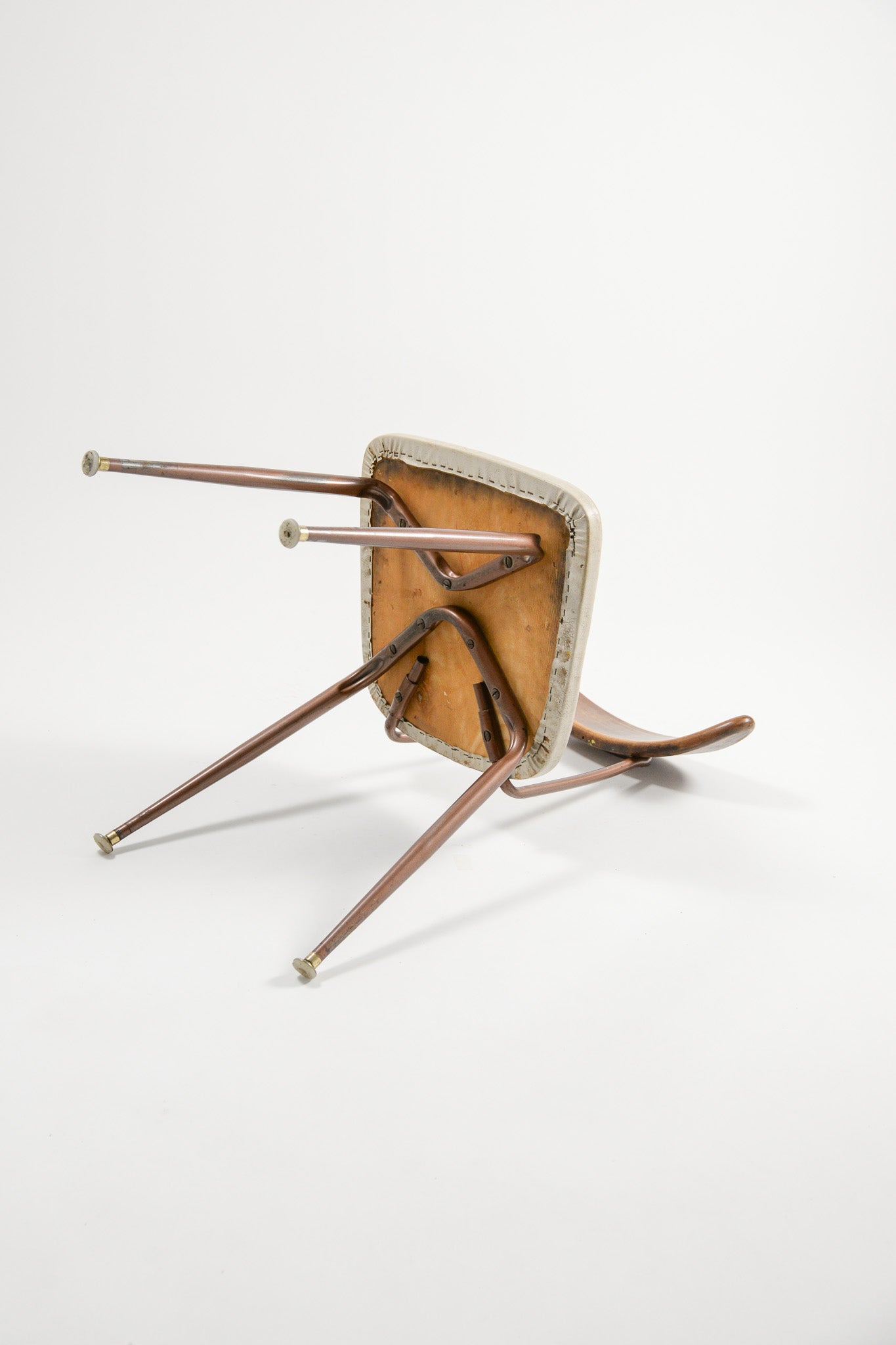 Metal Frame Dining Chair / メタルフレーム ダイニングチェア